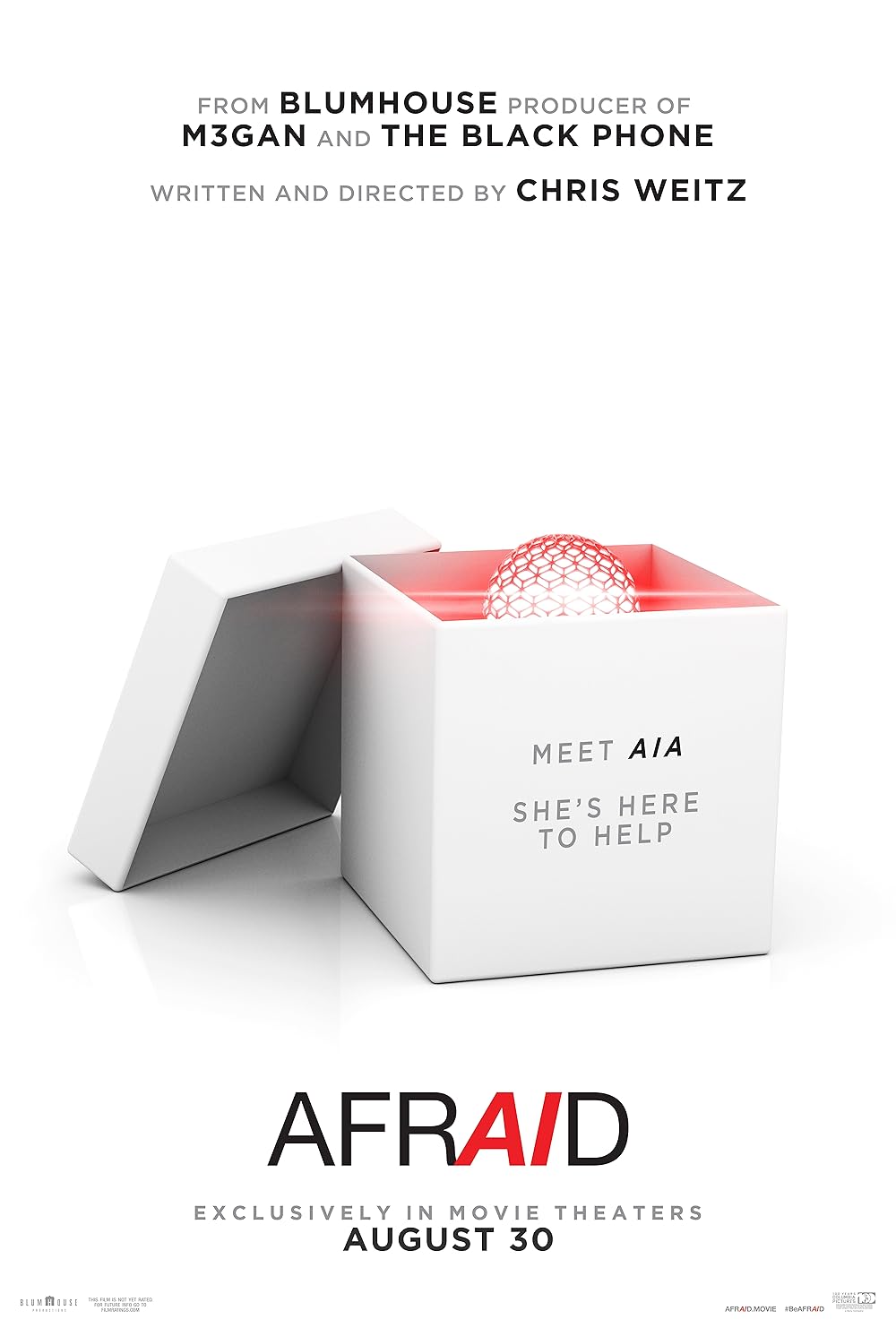 Afraid Afraid