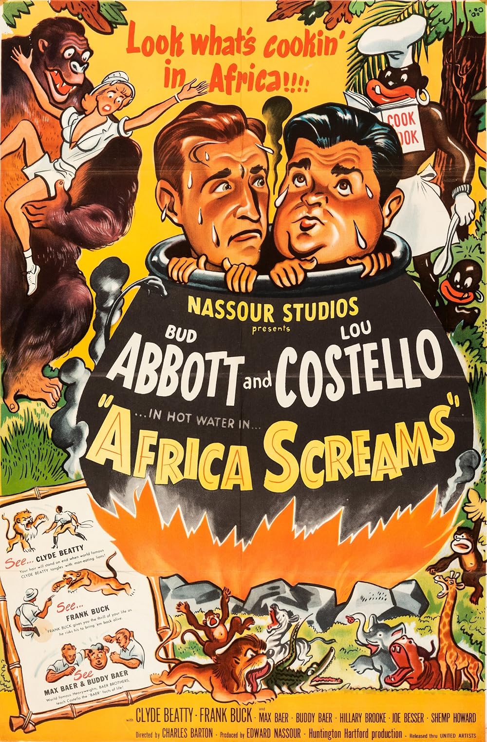Africa Africa