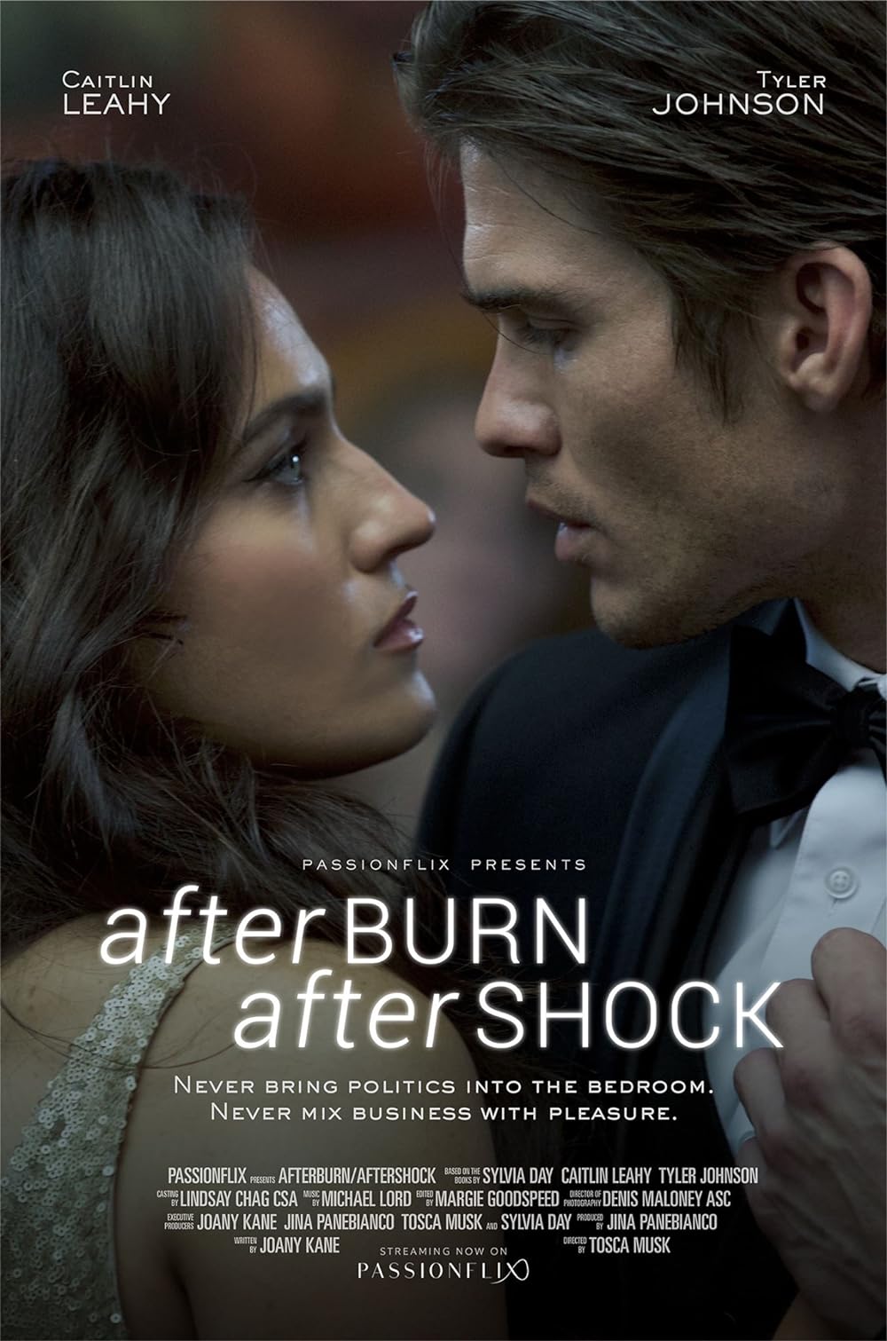 Afterburn/Aftershock Afterburn/Aftershock