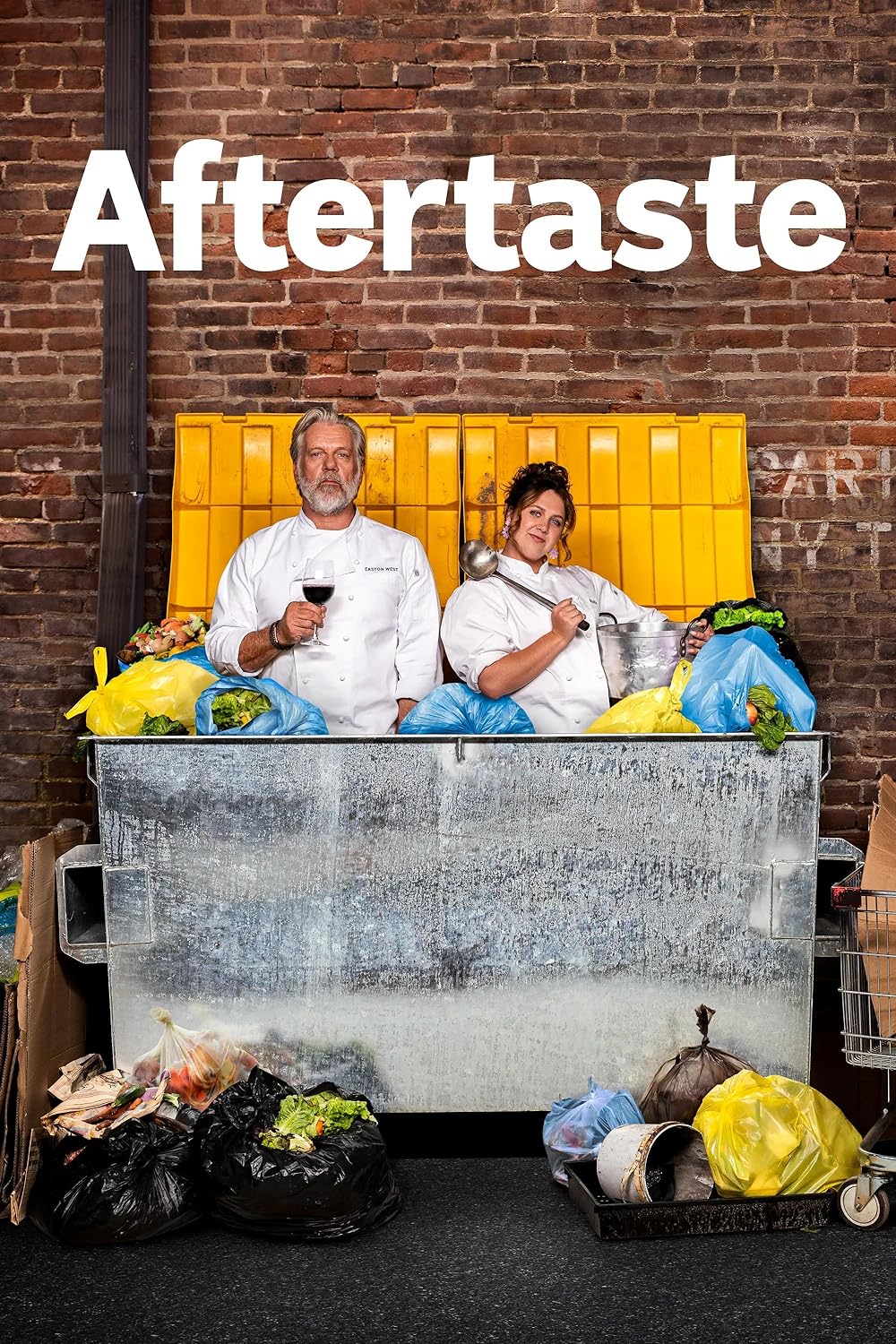 Aftertaste Aftertaste