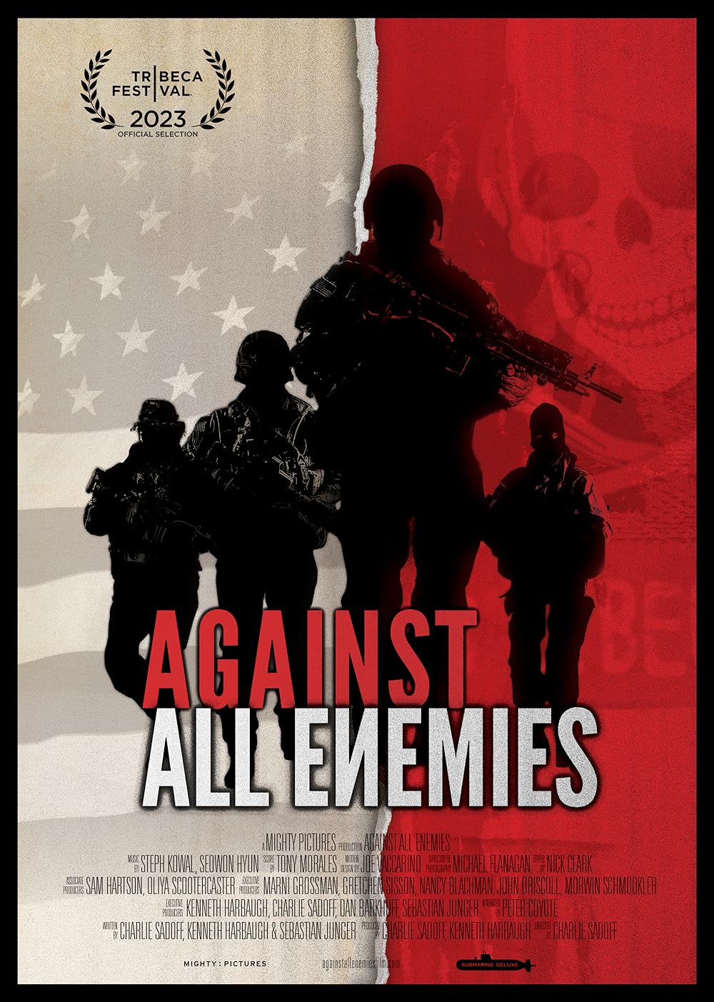 Against Against