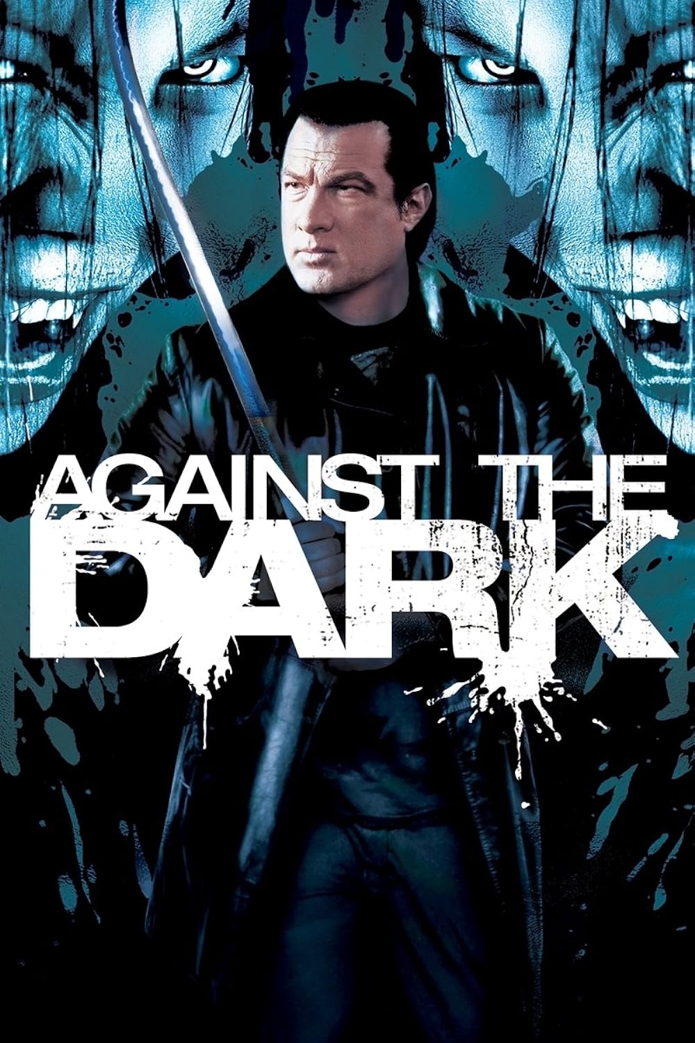Against