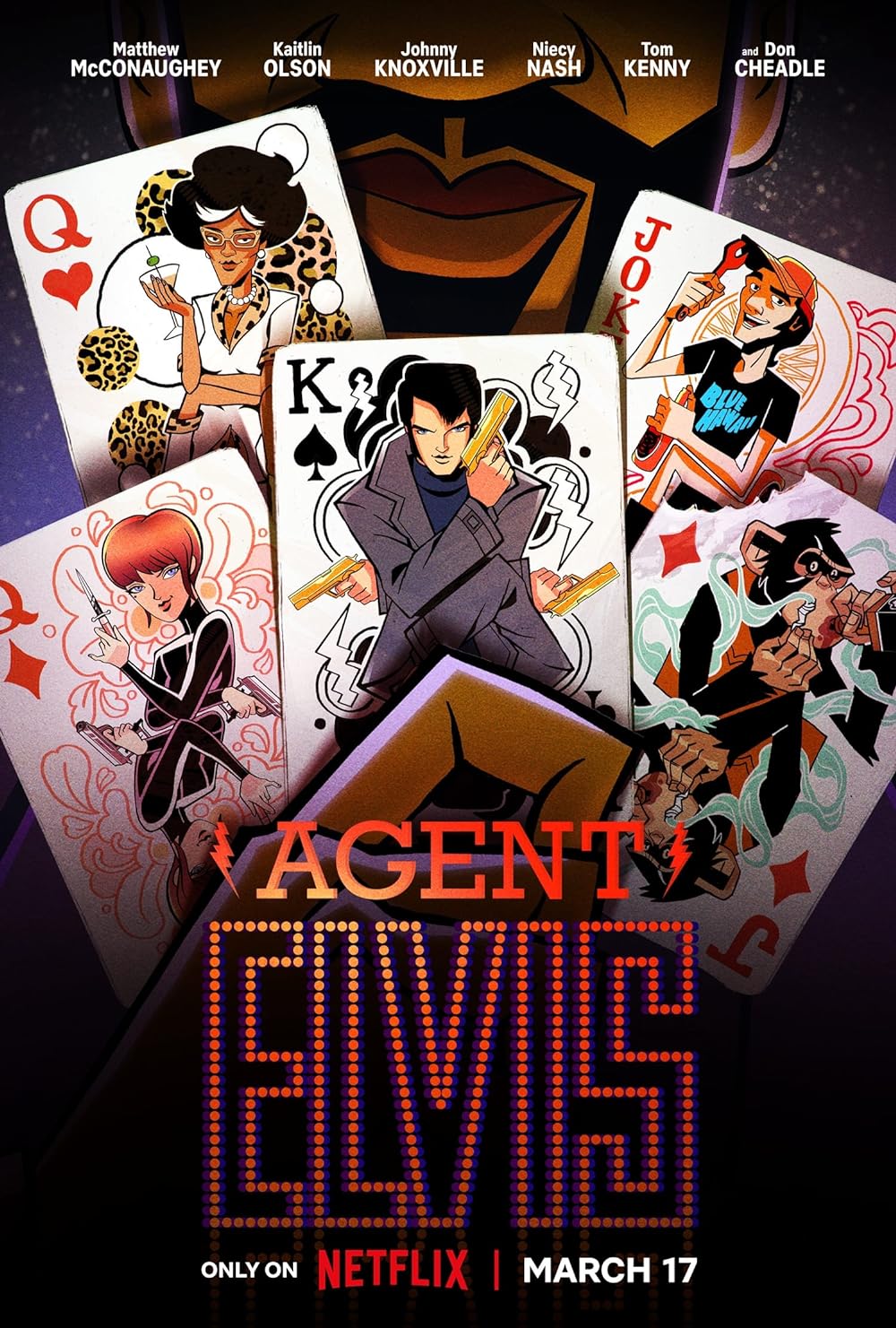Agent Agent