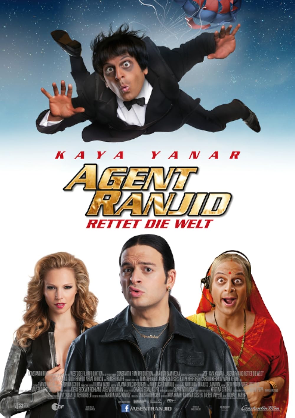 Agent Agent