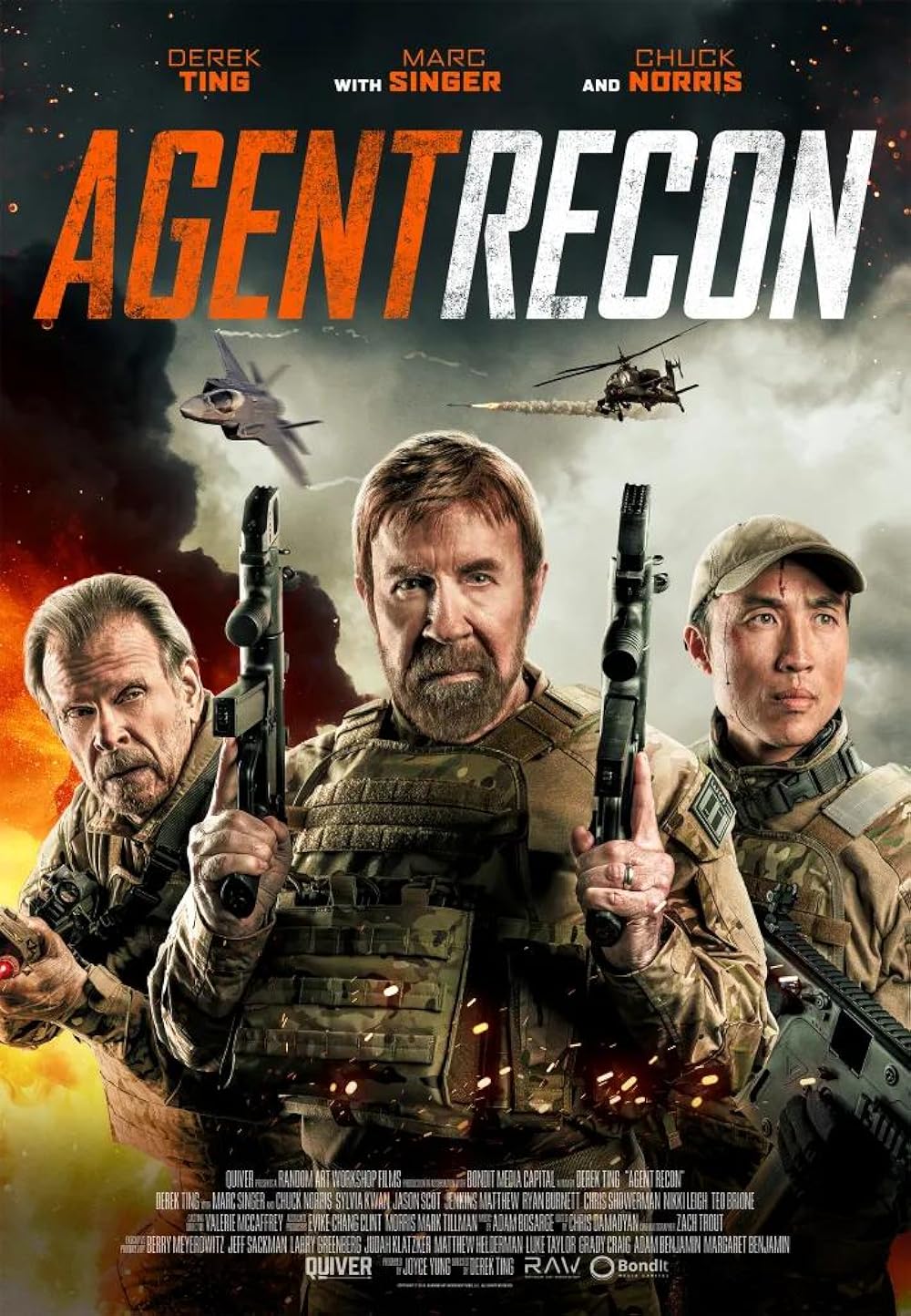 Agent Agent