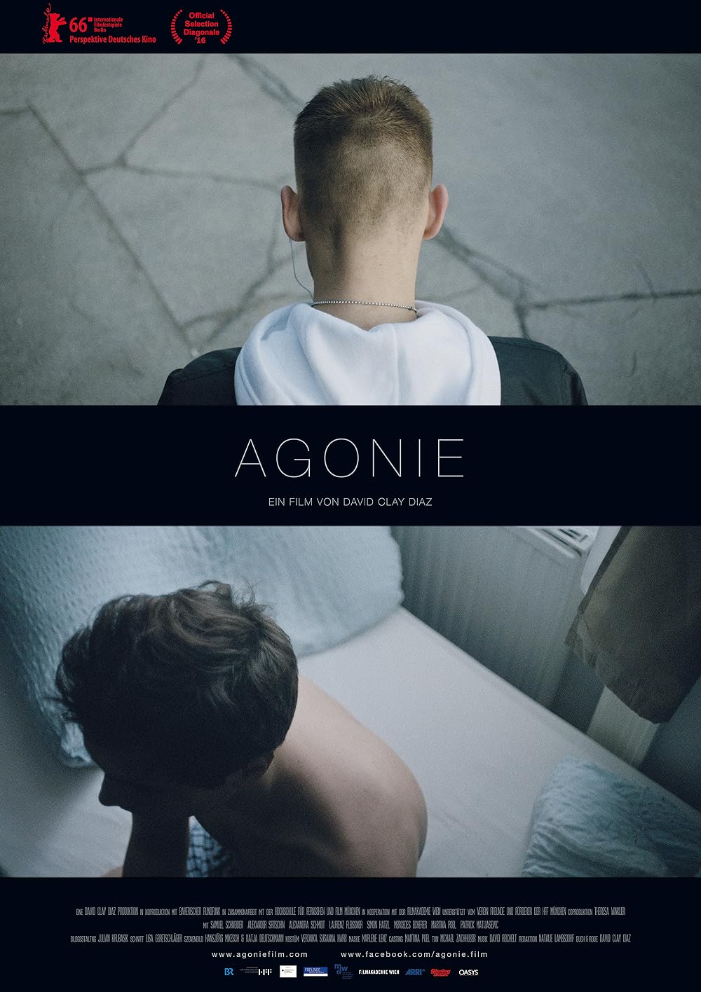 Agony Agony