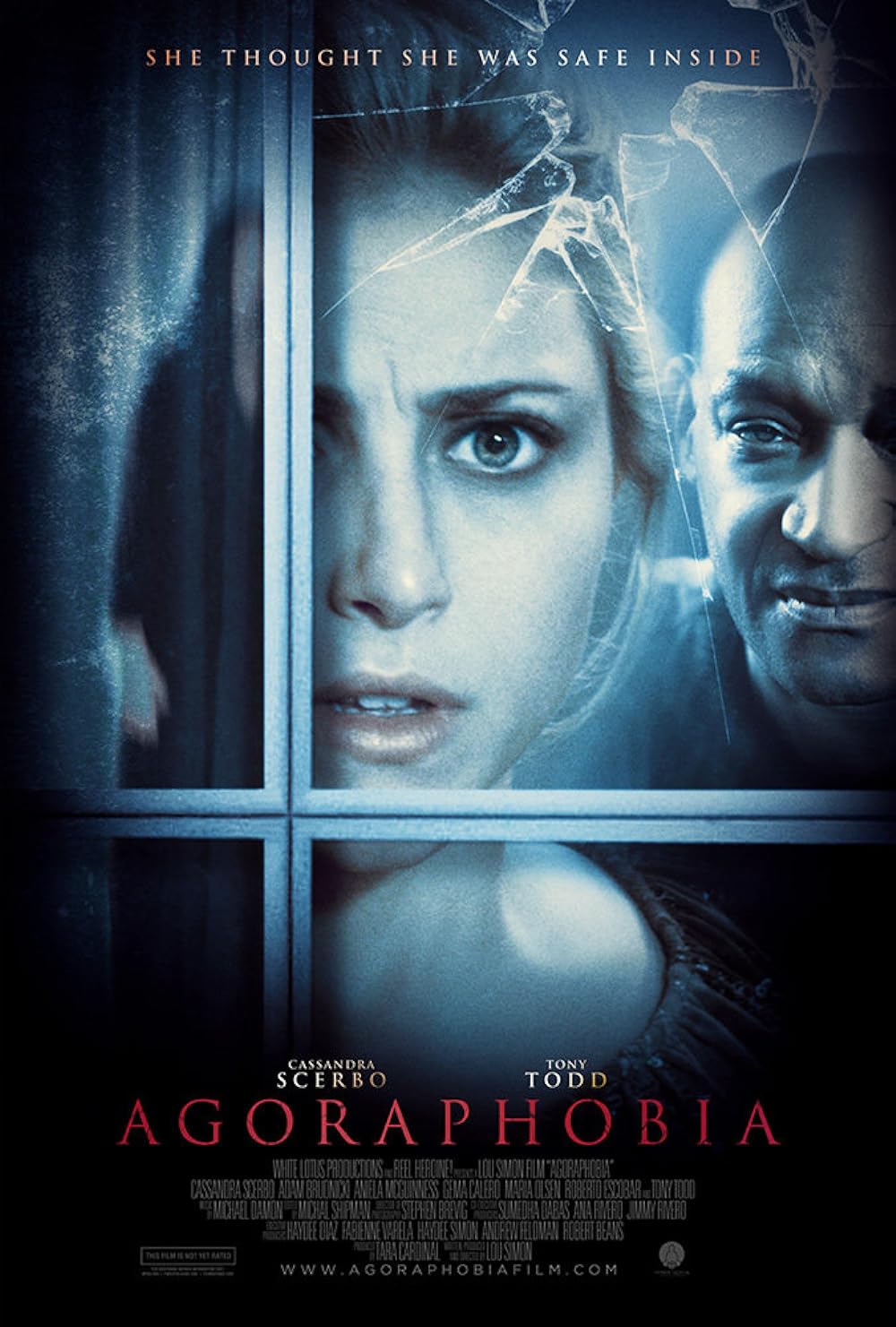 Agoraphobia Agoraphobia