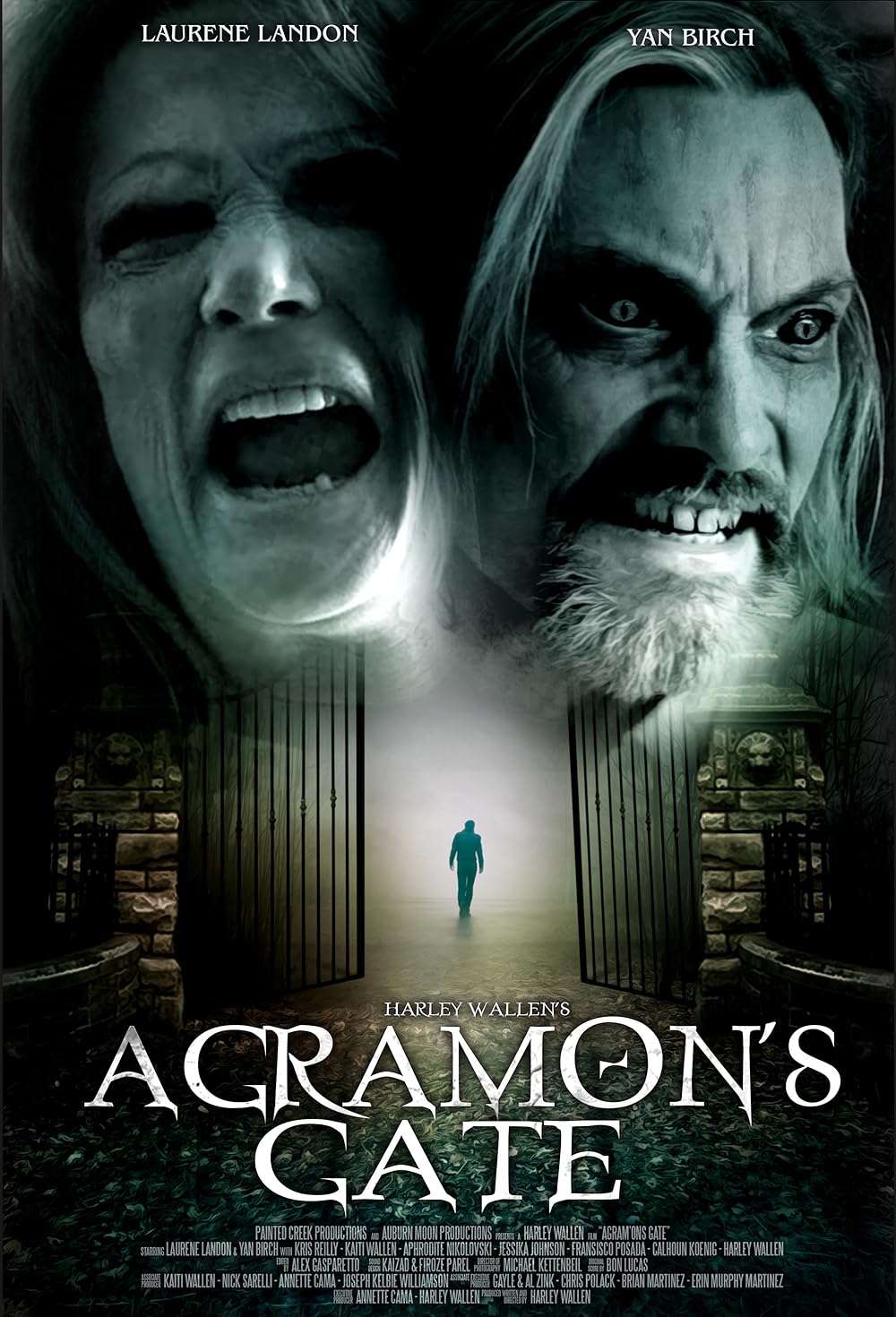 Agramon's Agramon's