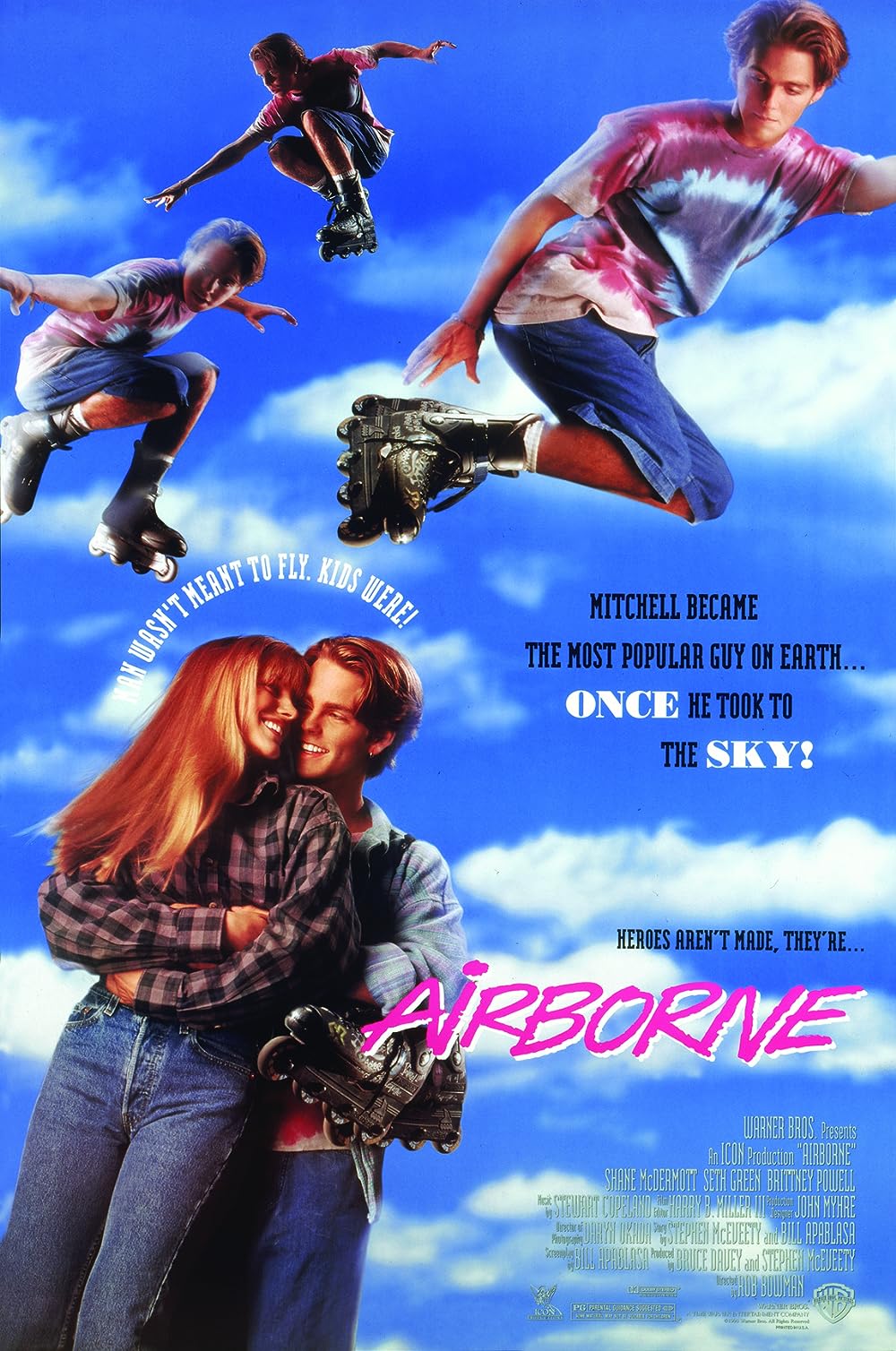 Airborne Airborne