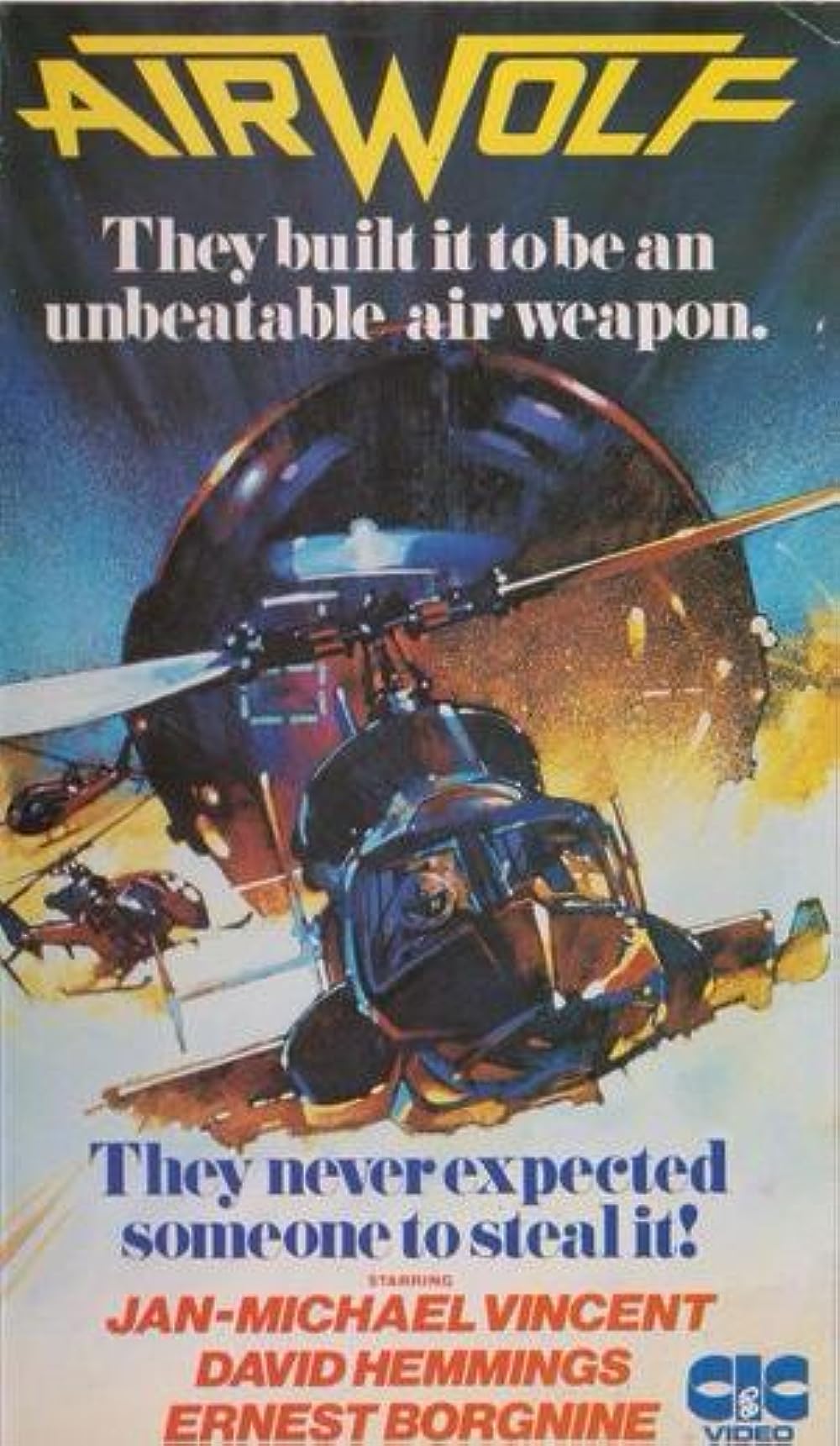 Airwolf Airwolf
