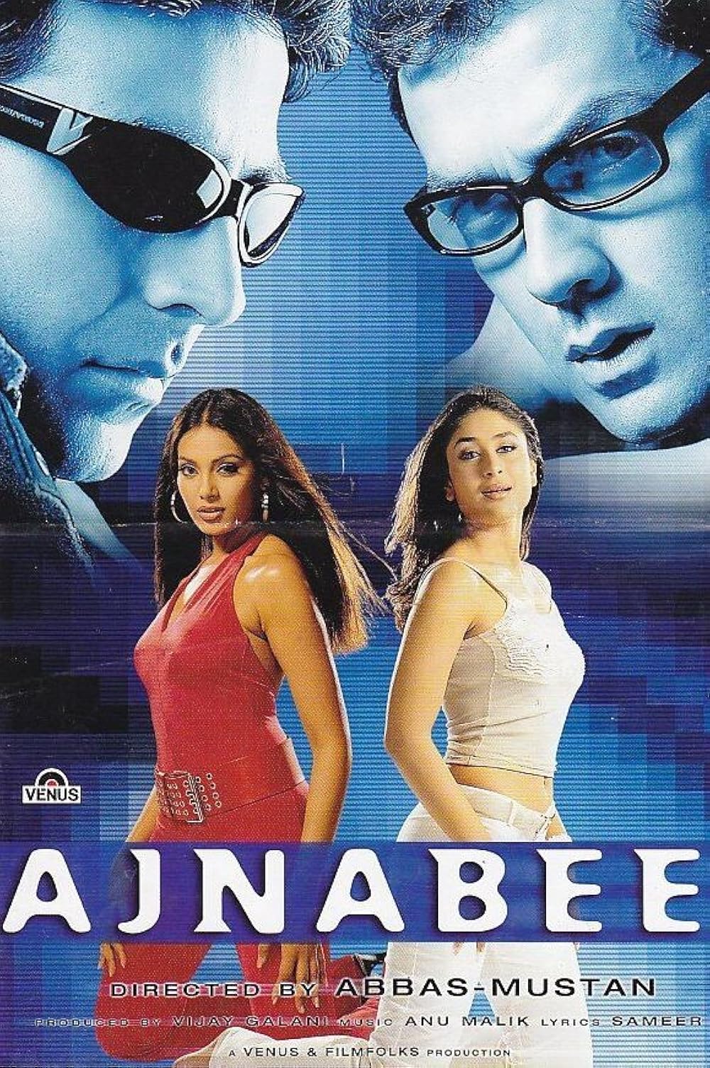 Ajnabee Ajnabee