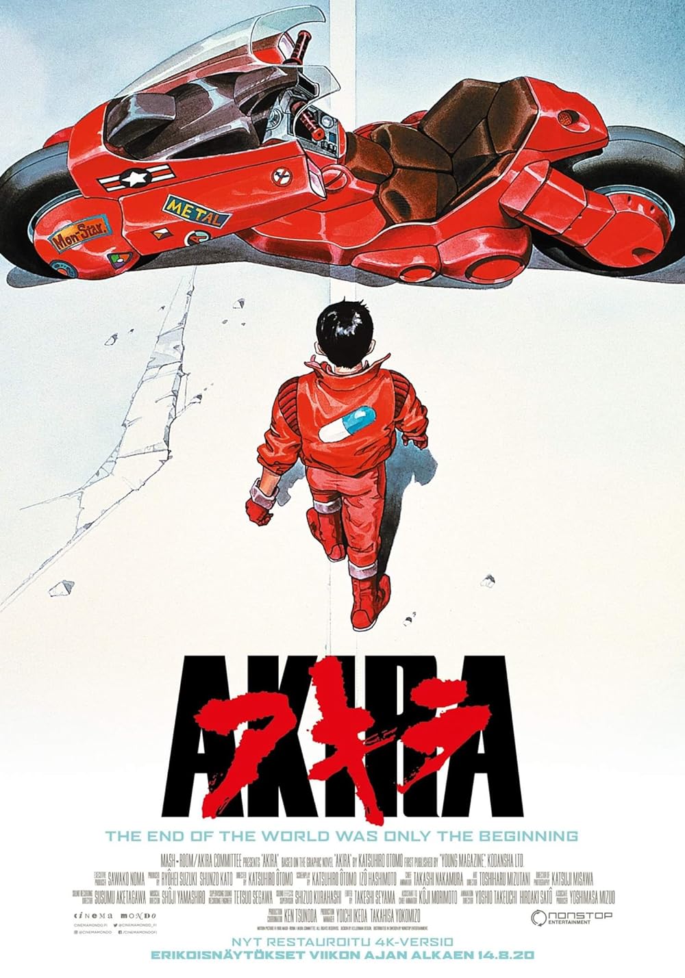 Akira Akira