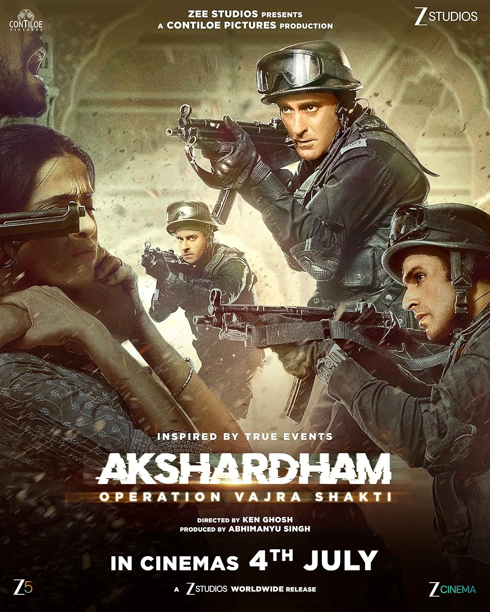 Akshardham: