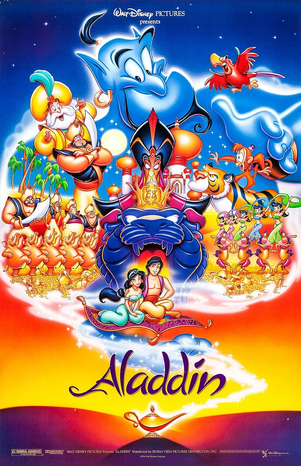 Aladdin Aladdin