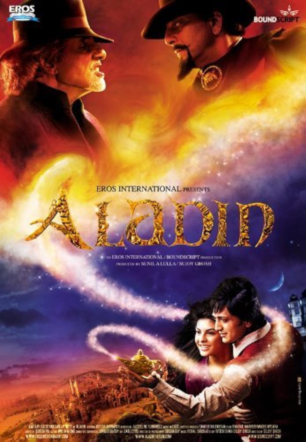 Aladin Aladin
