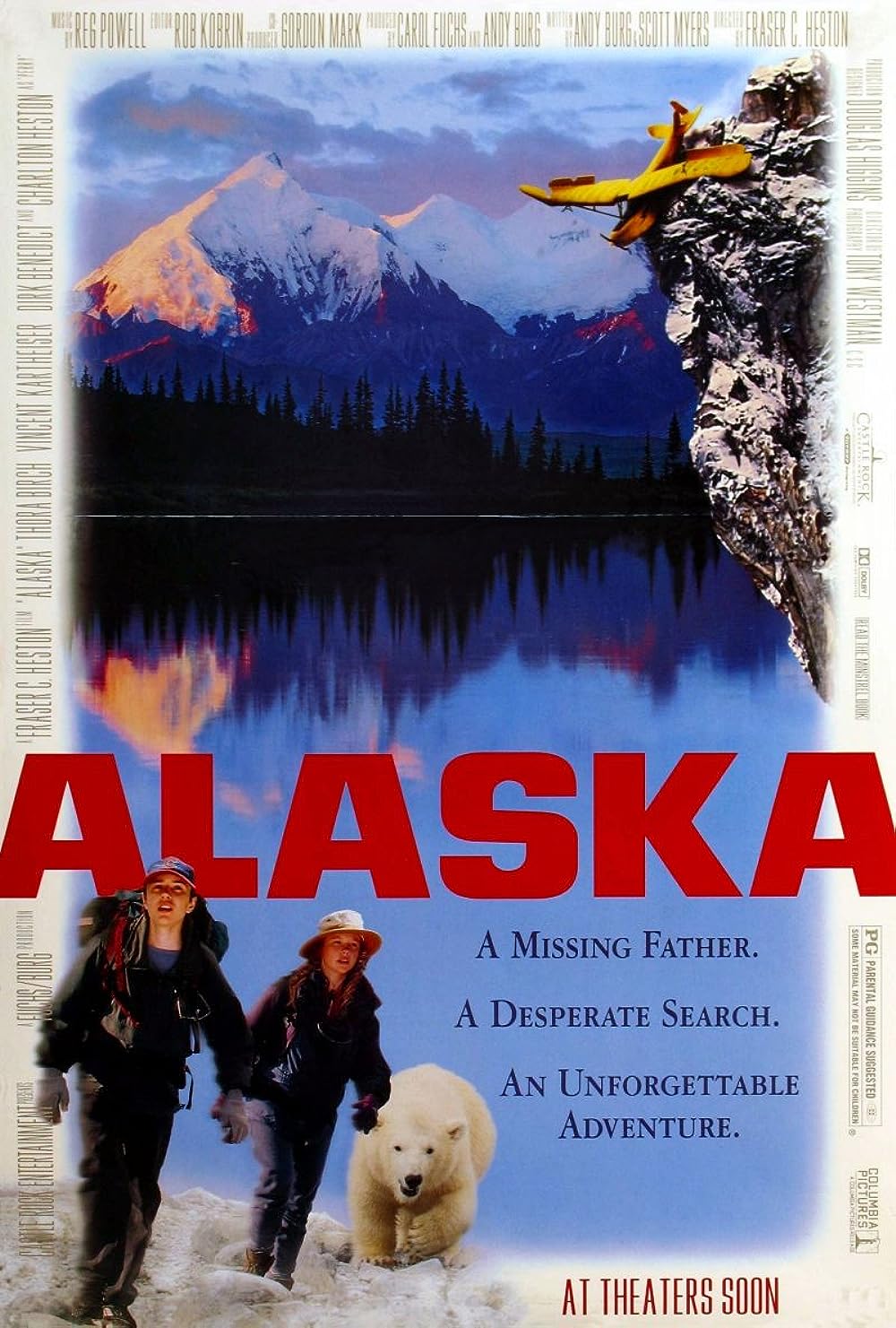 Alaska Alaska
