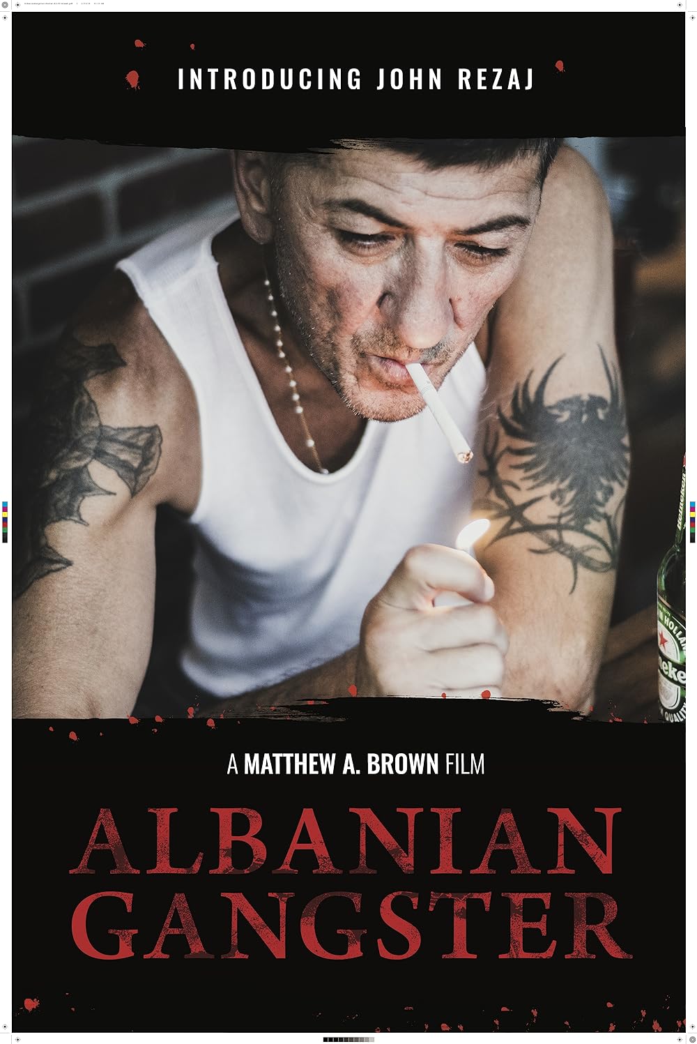 Albanian Albanian
