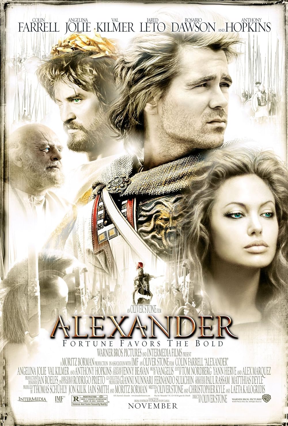 Alexander Alexander