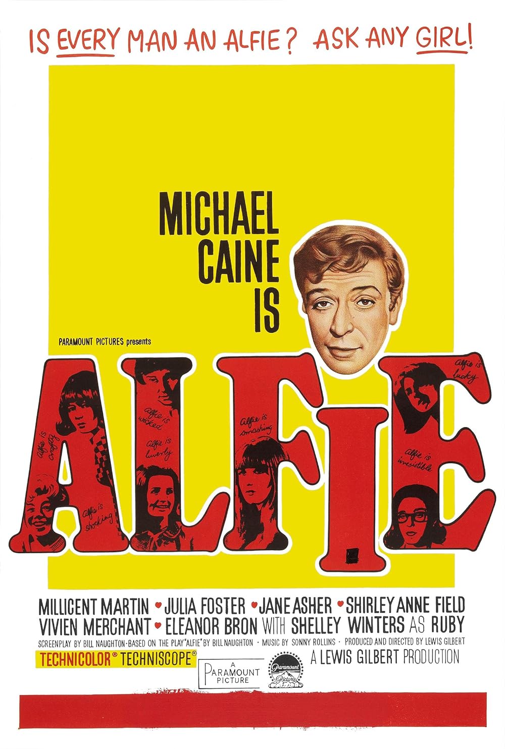 Alfie Alfie