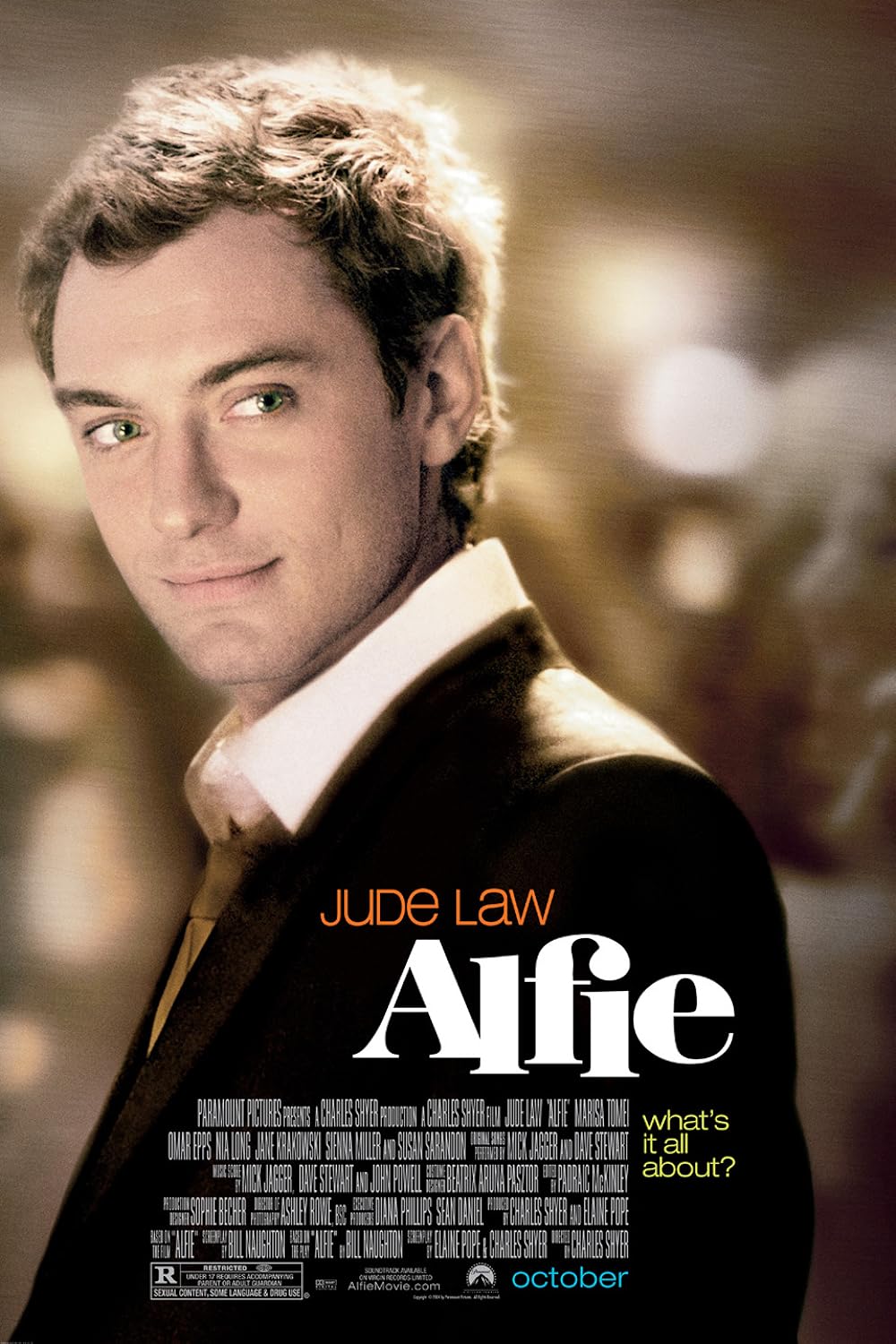 Alfie Alfie