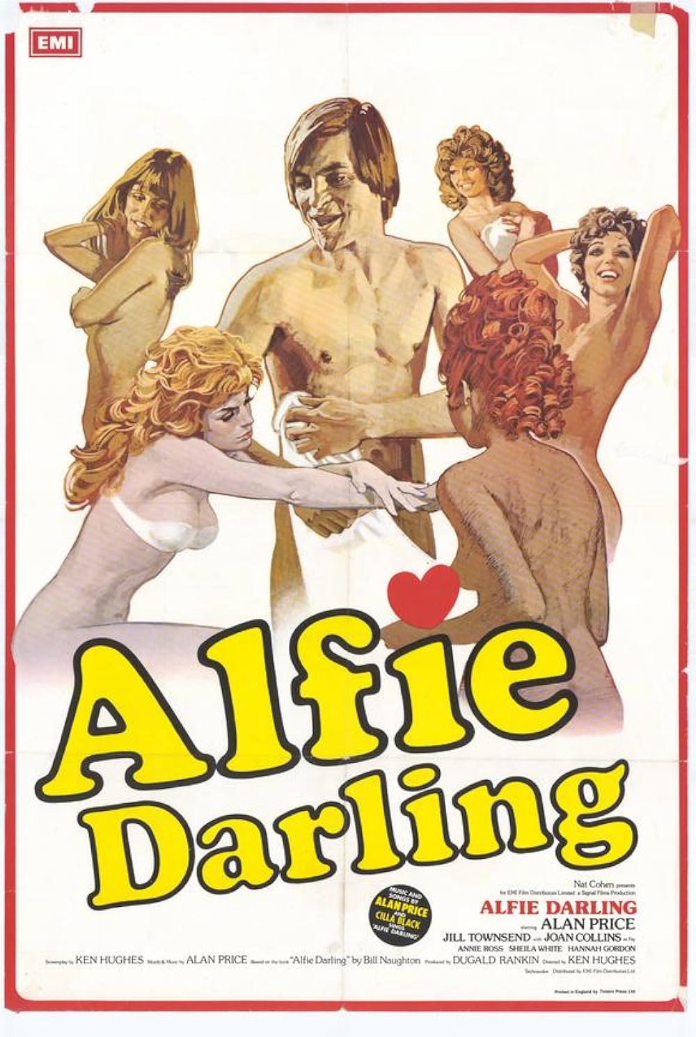 Alfie Alfie