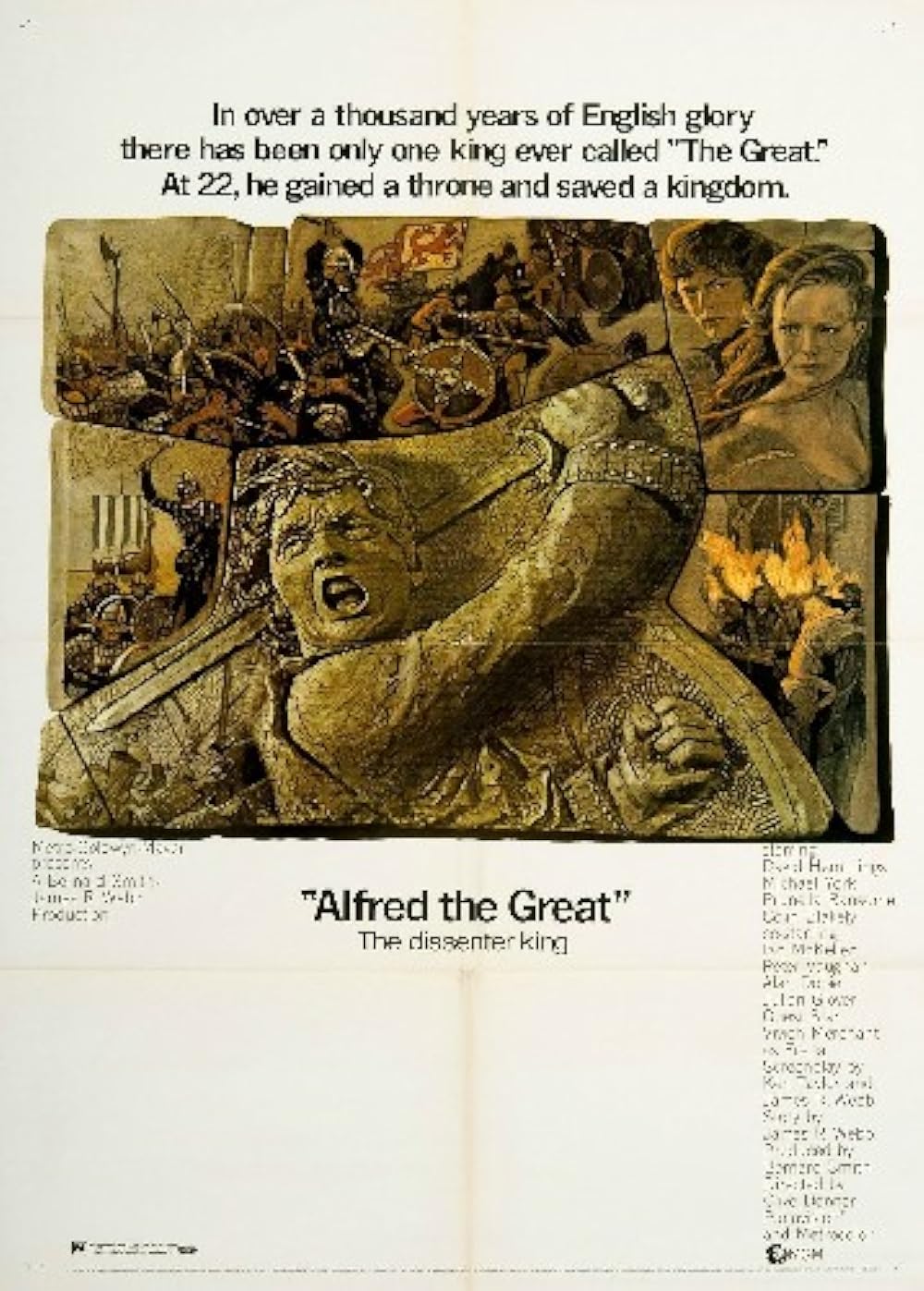 Alfred Alfred