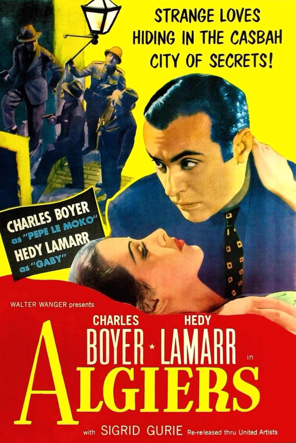 Algiers Algiers