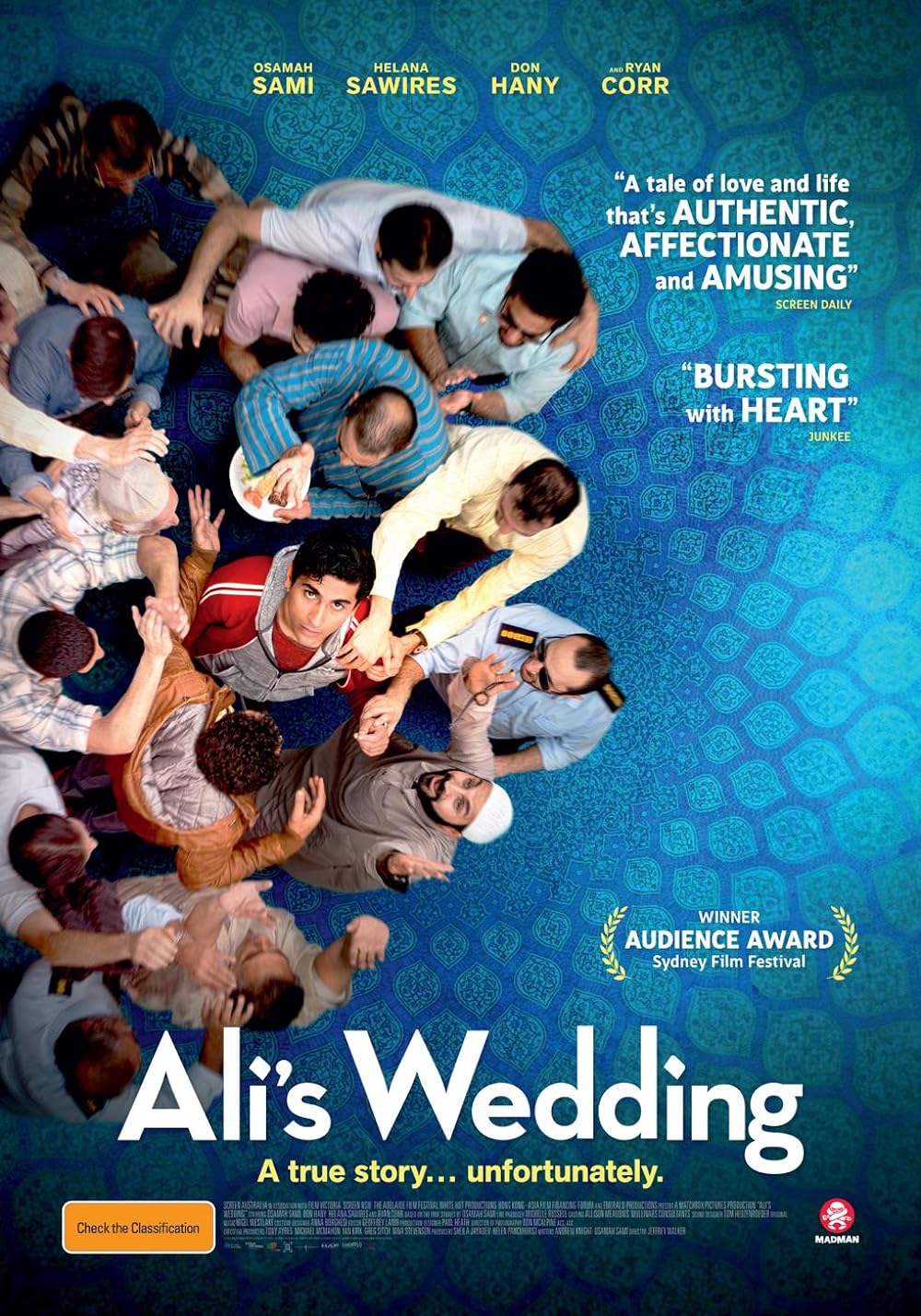 Ali's