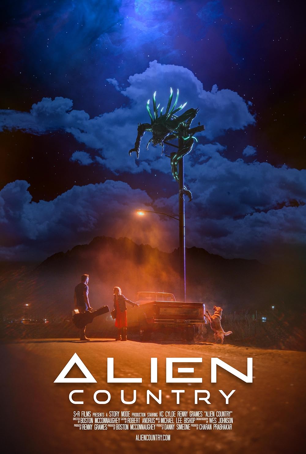 Alien Alien