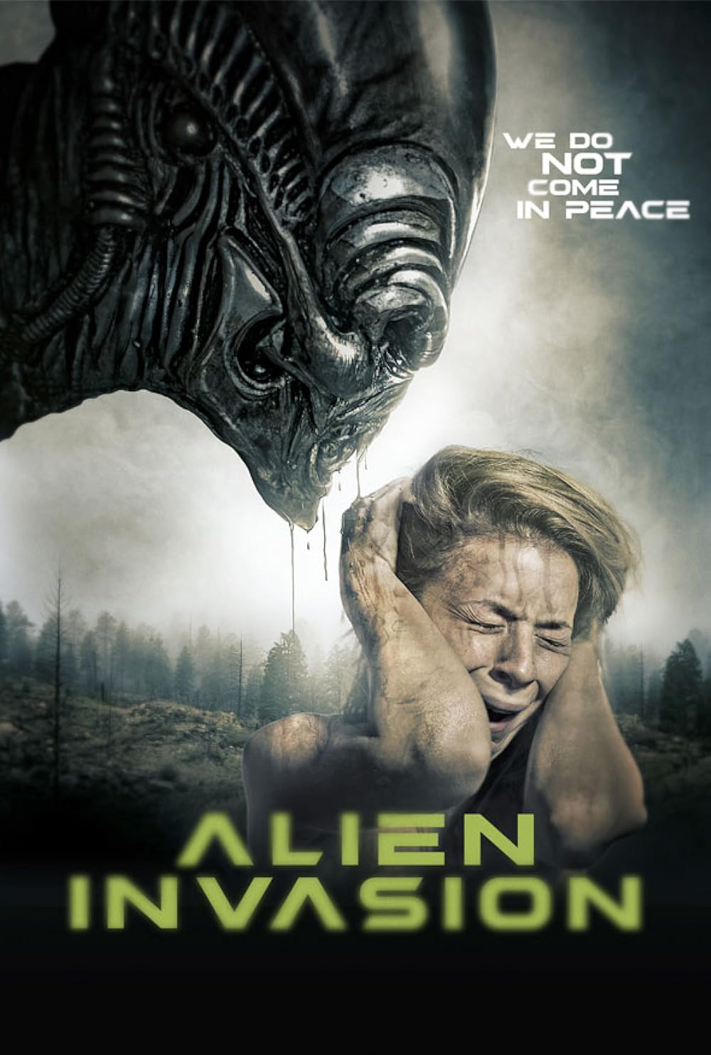 Alien Alien