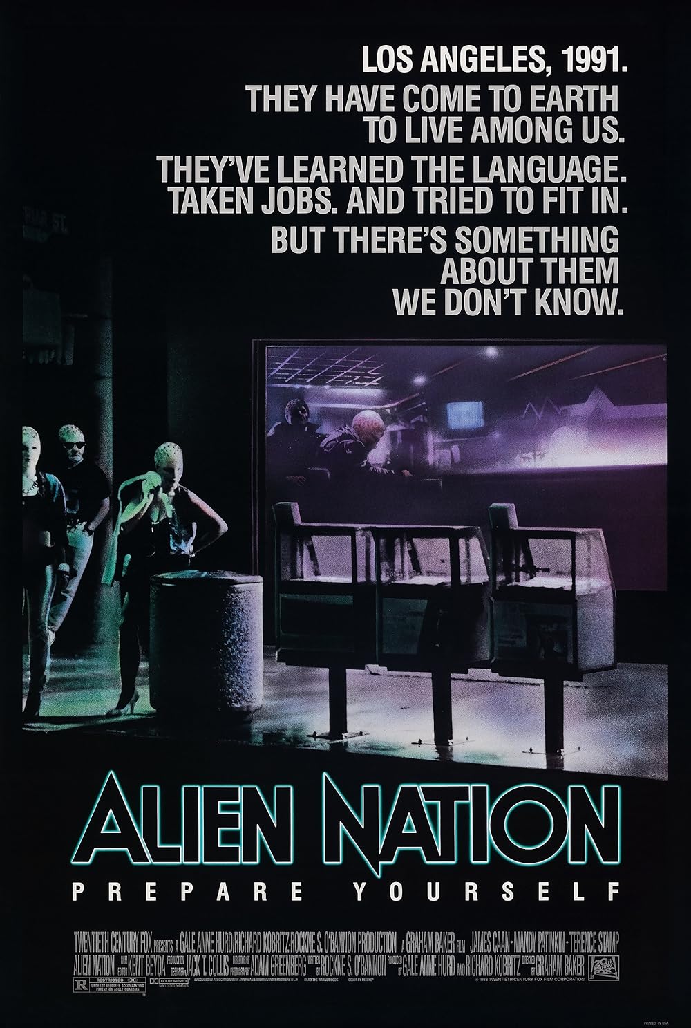 Alien Alien