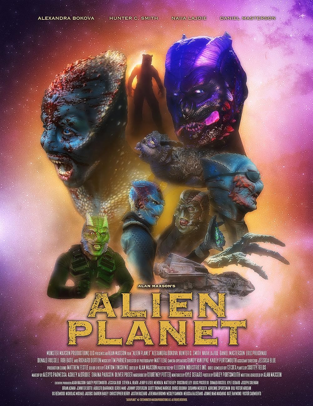 Alien Alien