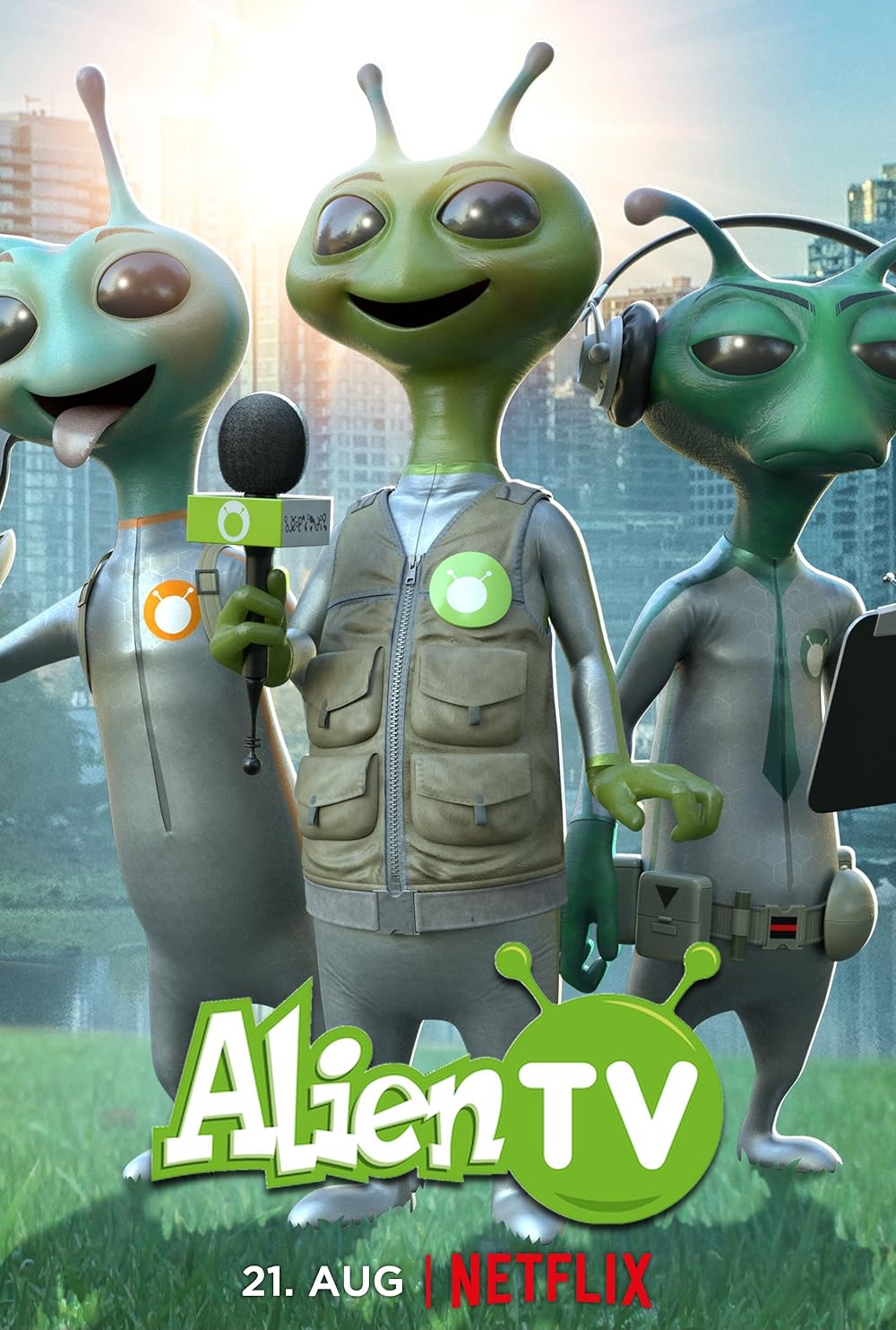 Alien Alien