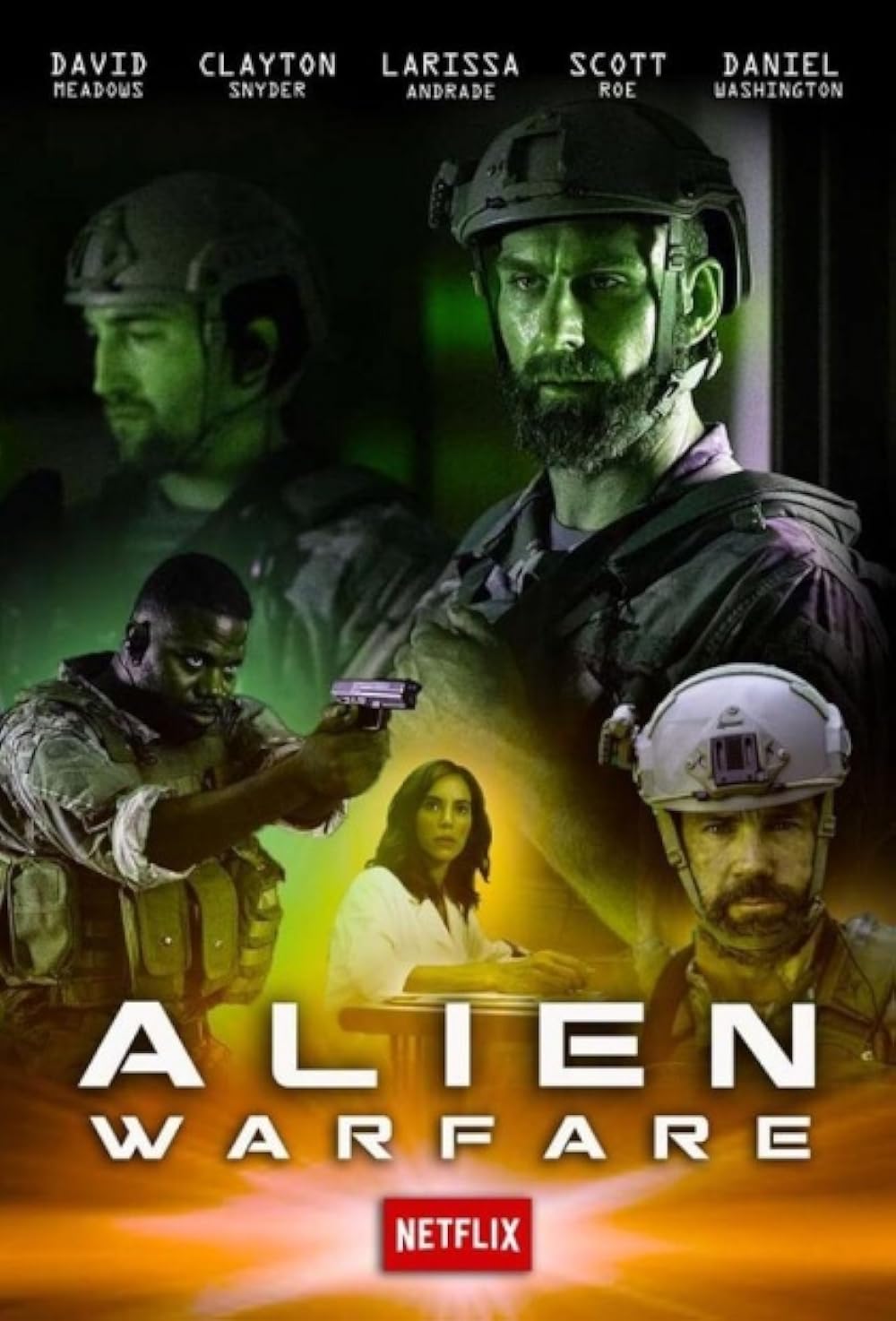 Alien Alien