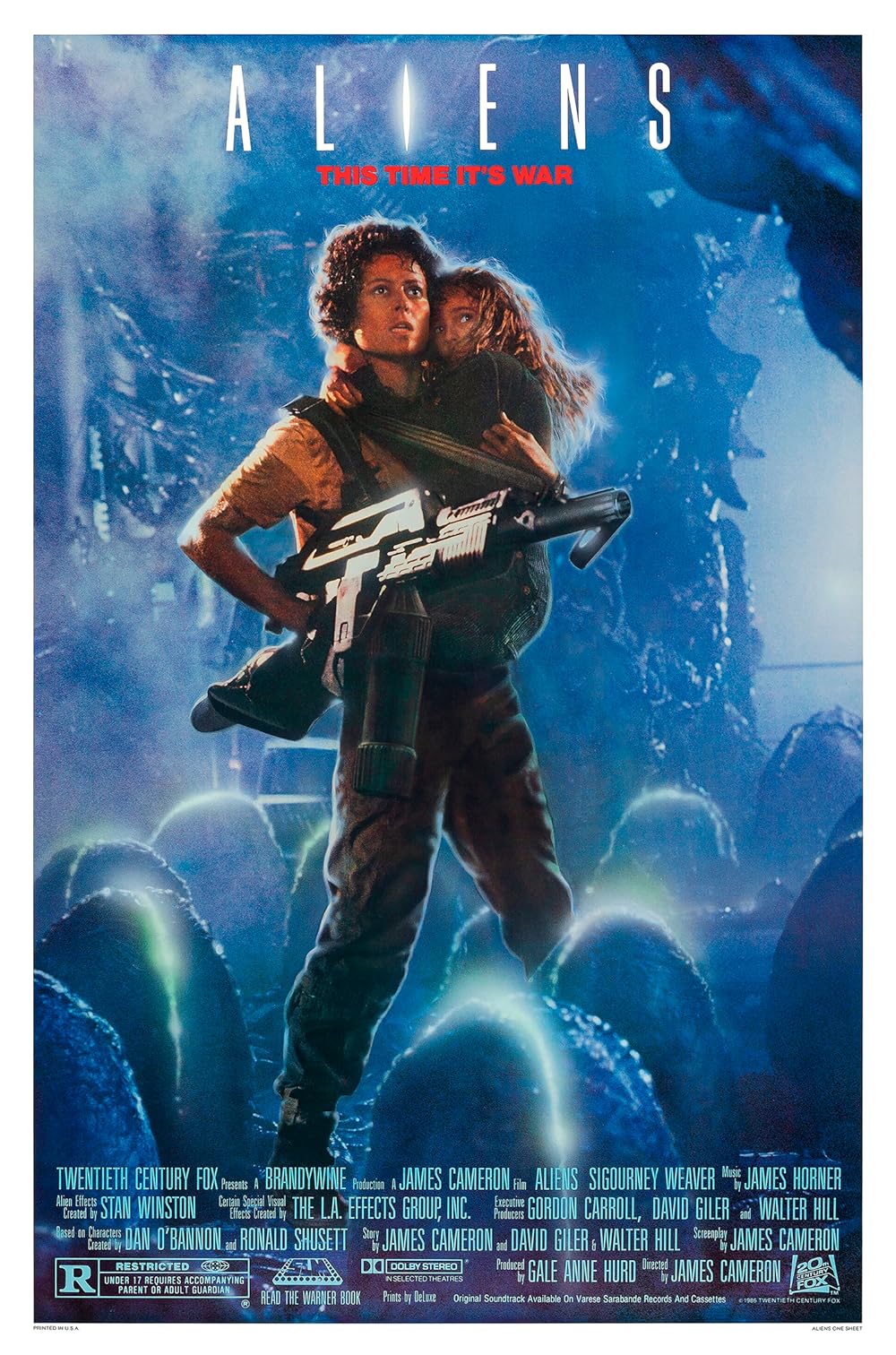 Aliens Aliens