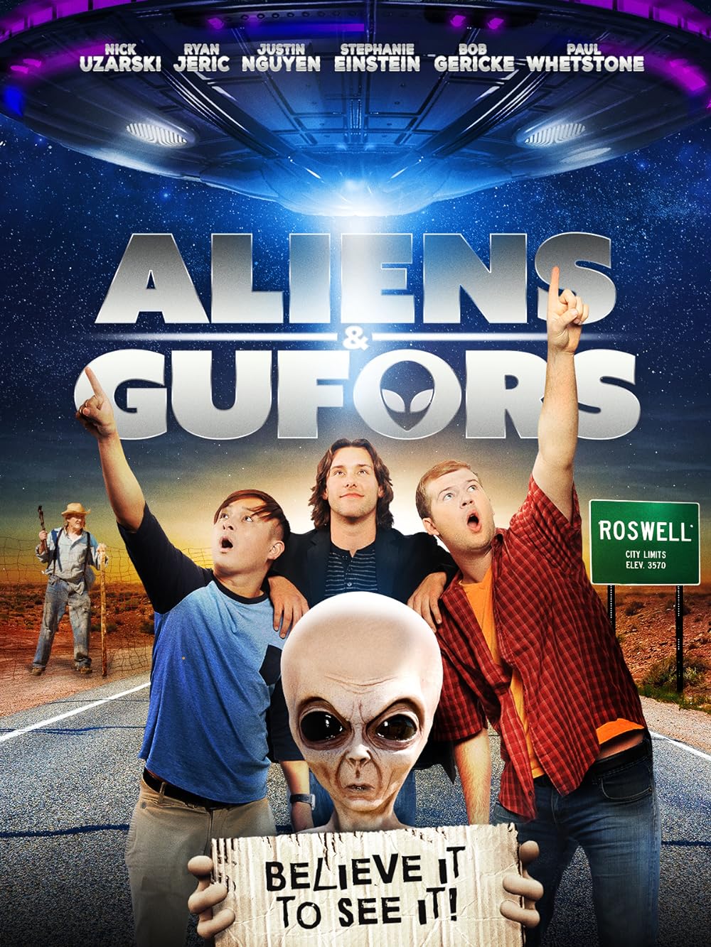 Aliens Aliens