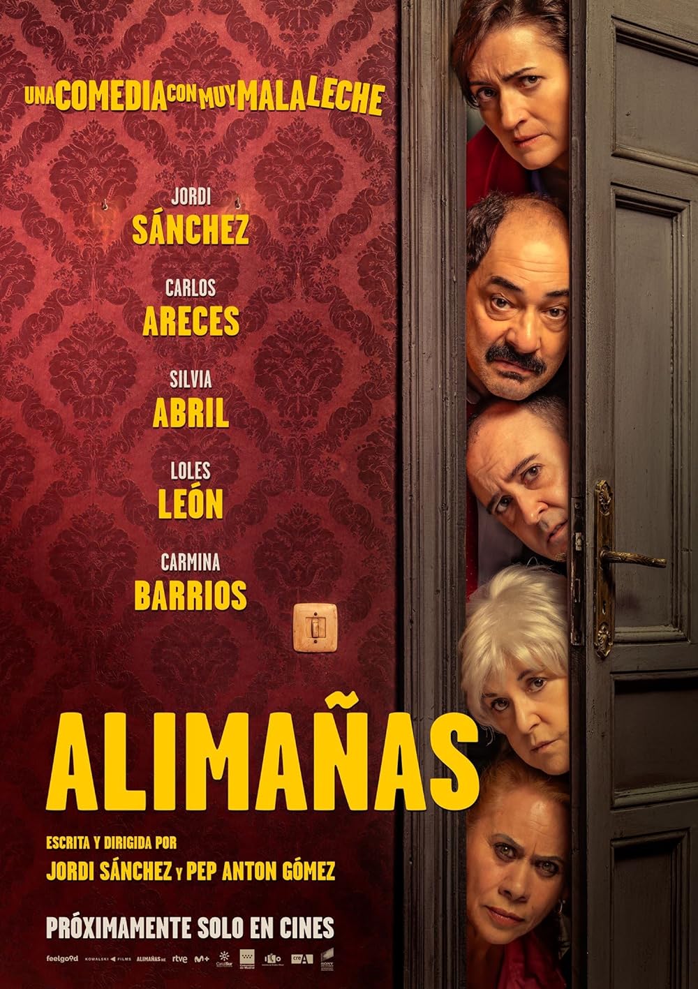 Alimañas Alimañas