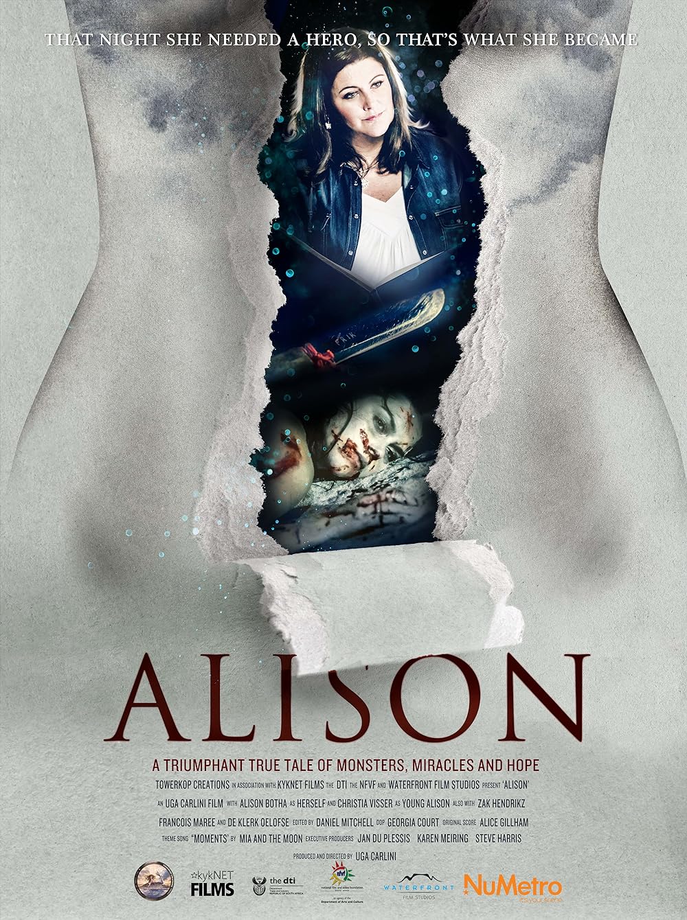 Alison Alison