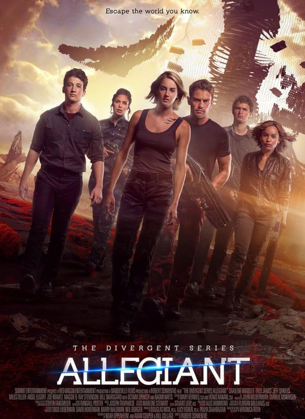 Allegiant Allegiant