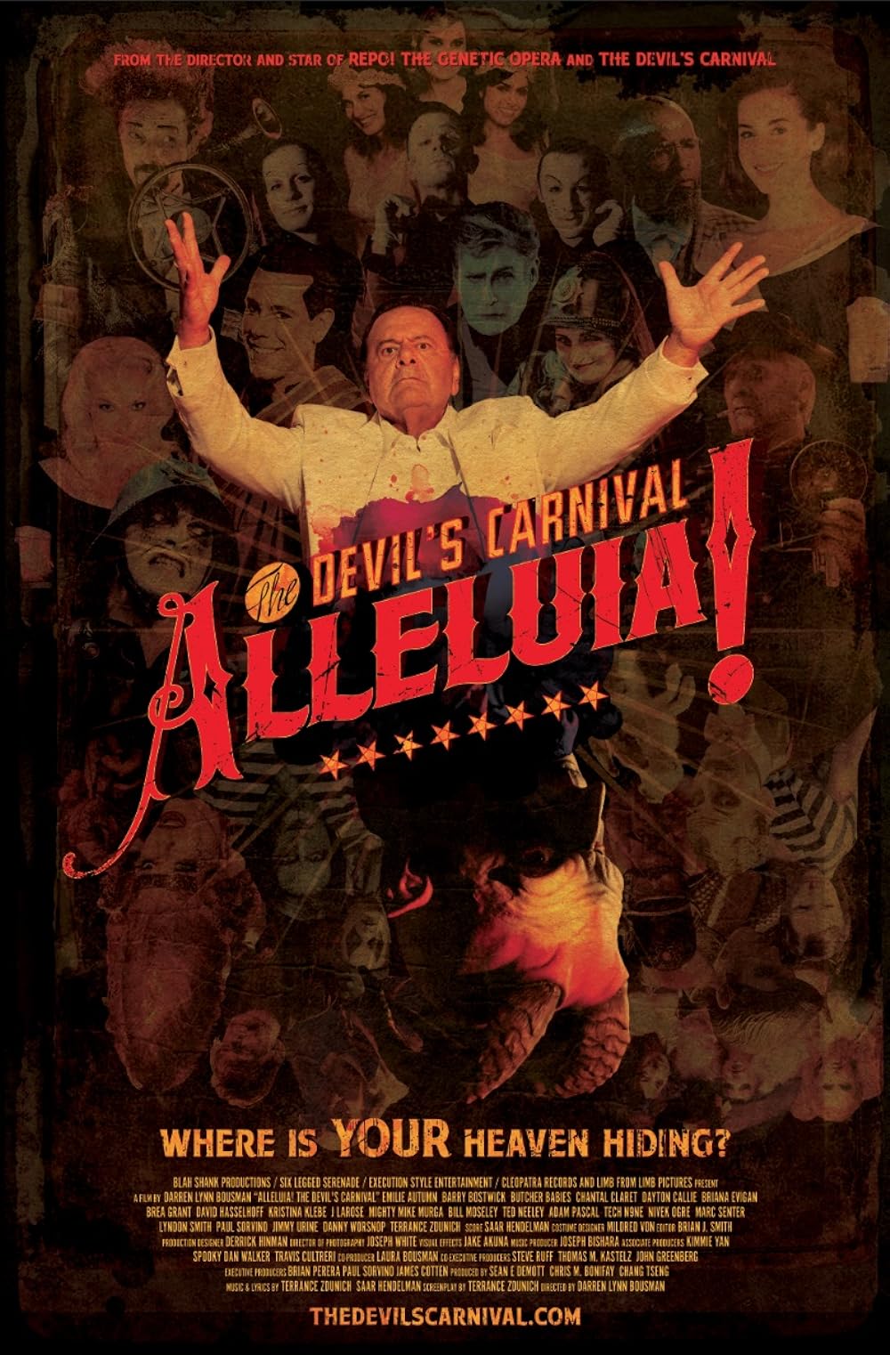 Alleluia! Alleluia!