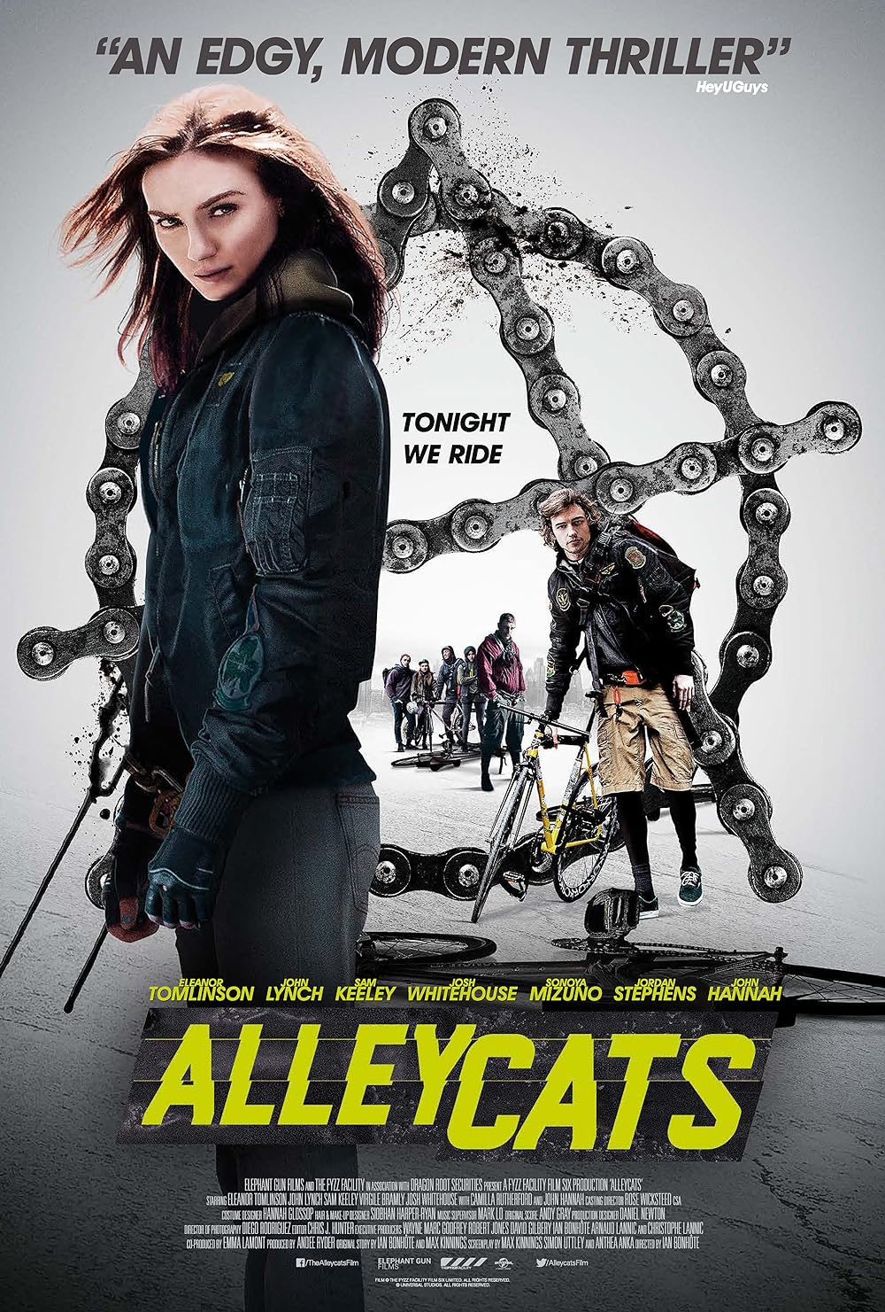 Alleycats Alleycats
