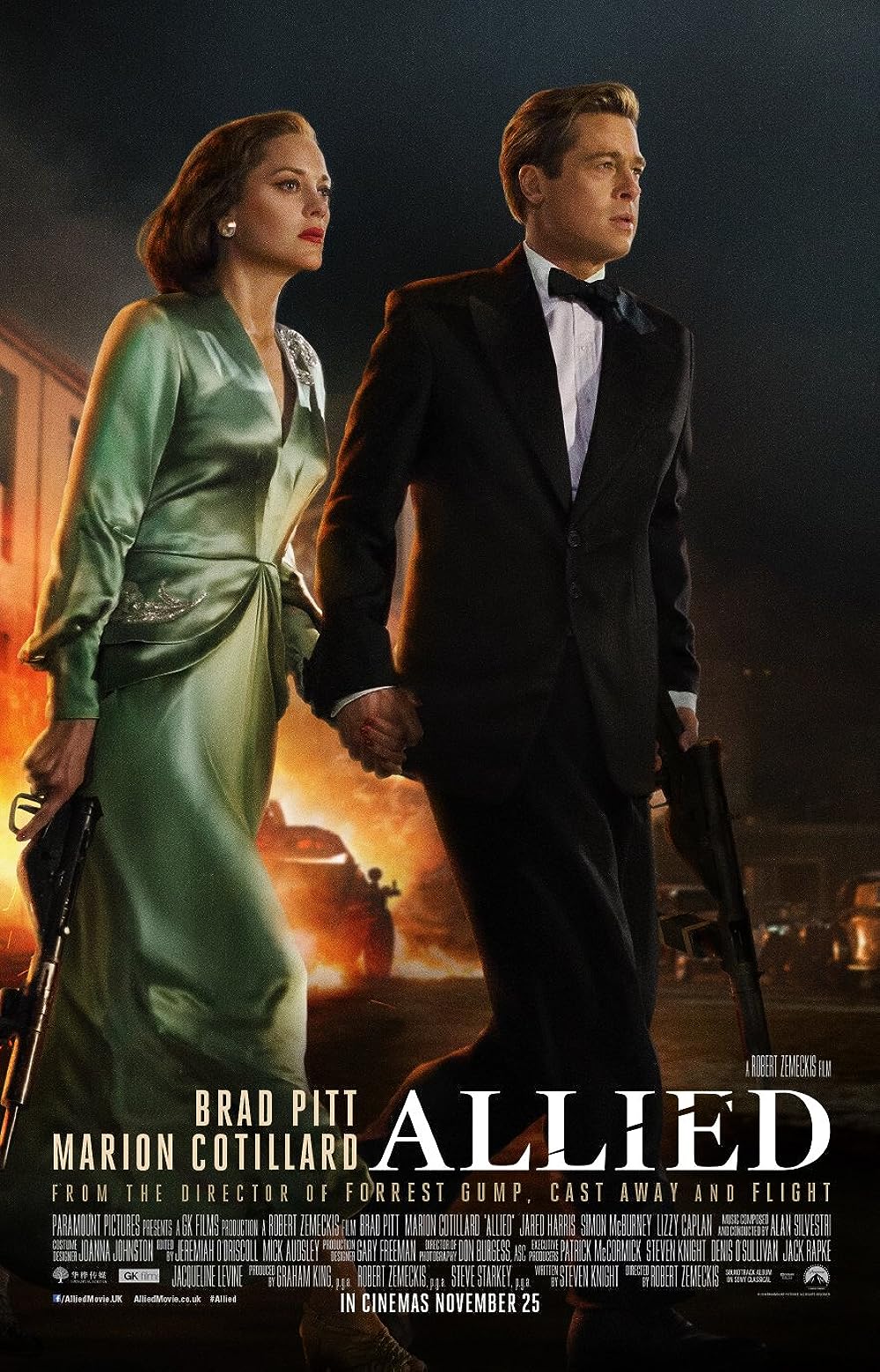 Allied Allied