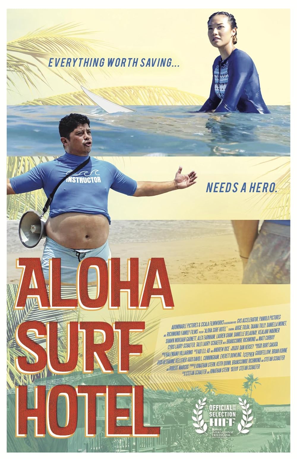 Aloha Aloha