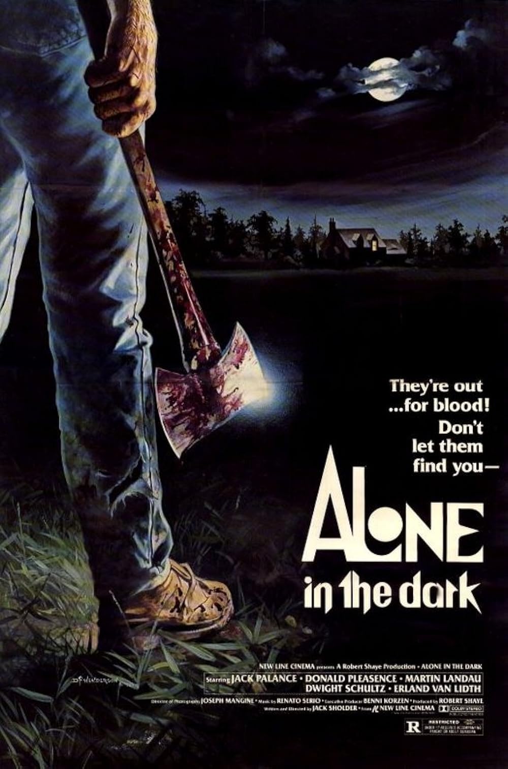 Alone Alone