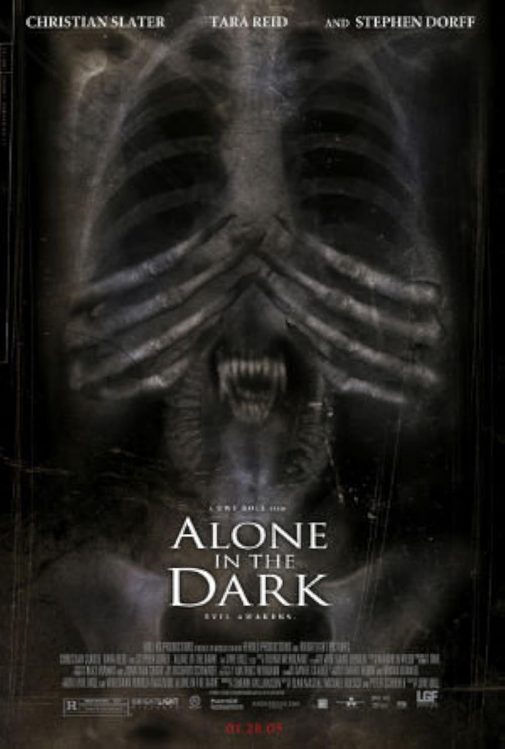 Alone