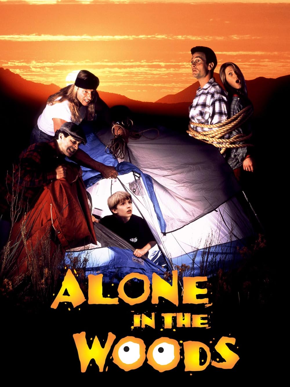 Alone Alone