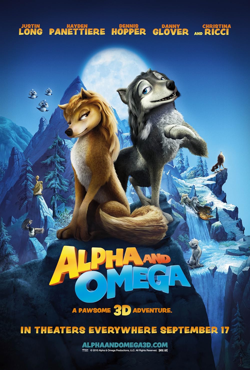 Alpha Alpha