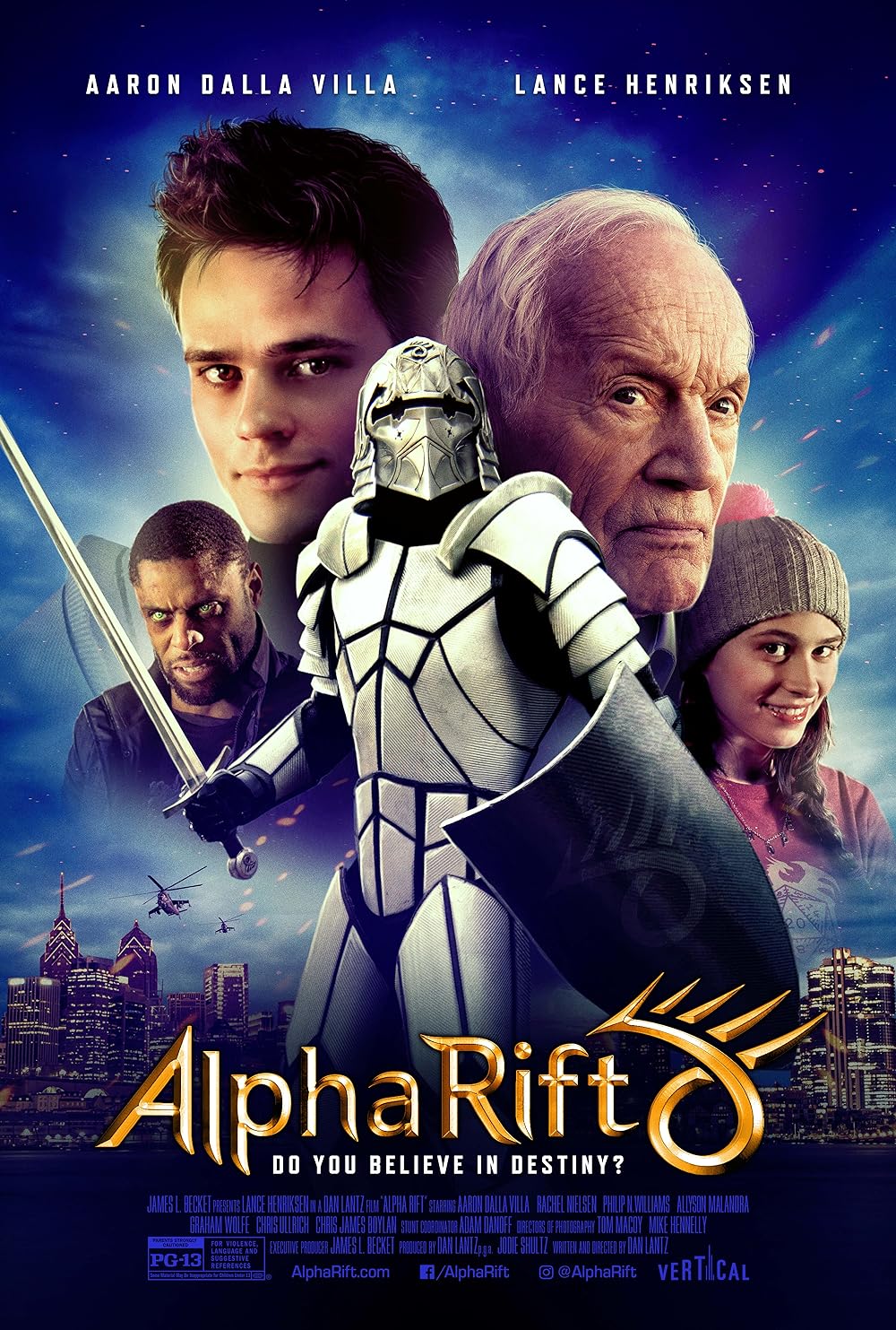 Alpha Alpha