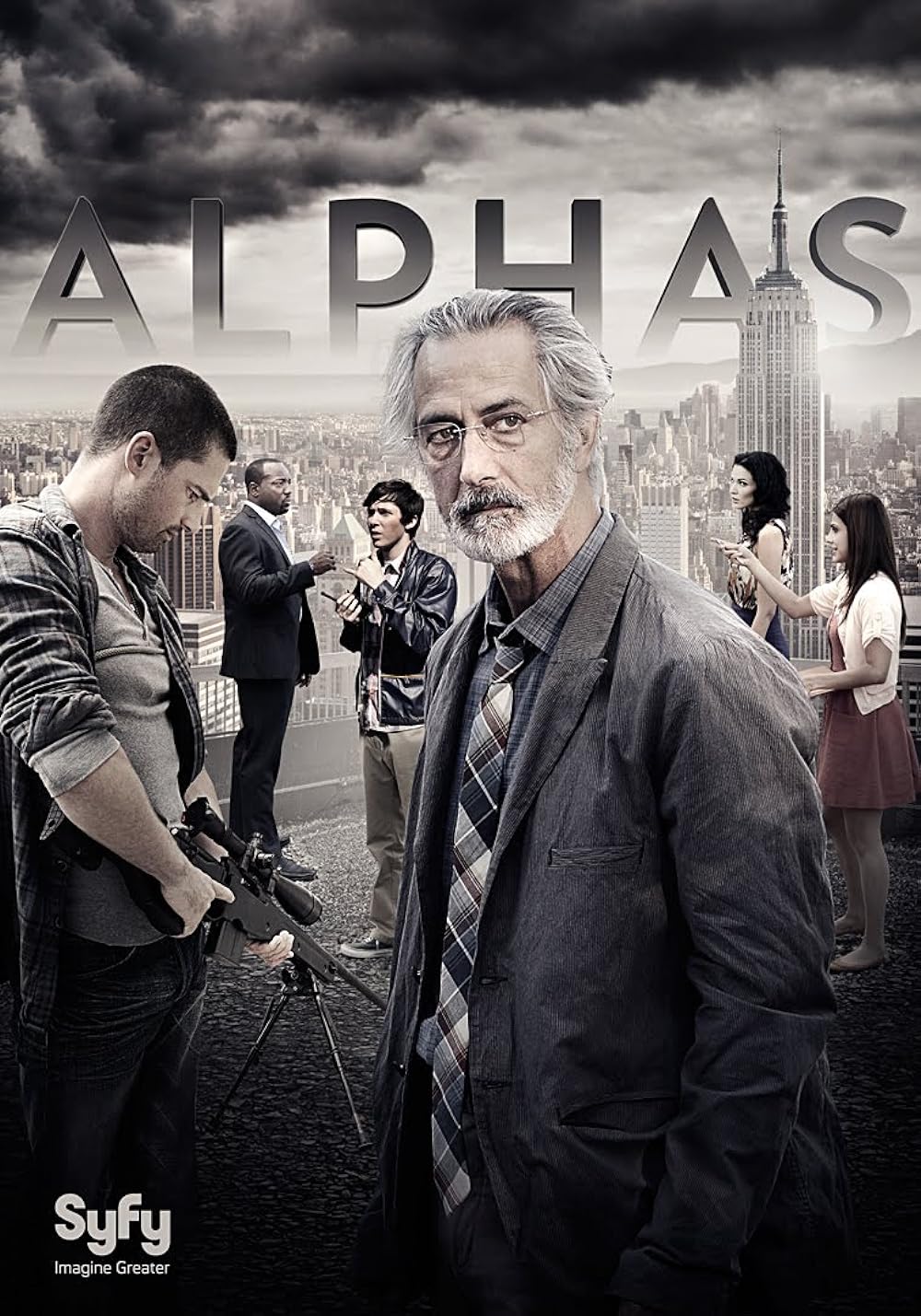 Alphas Alphas
