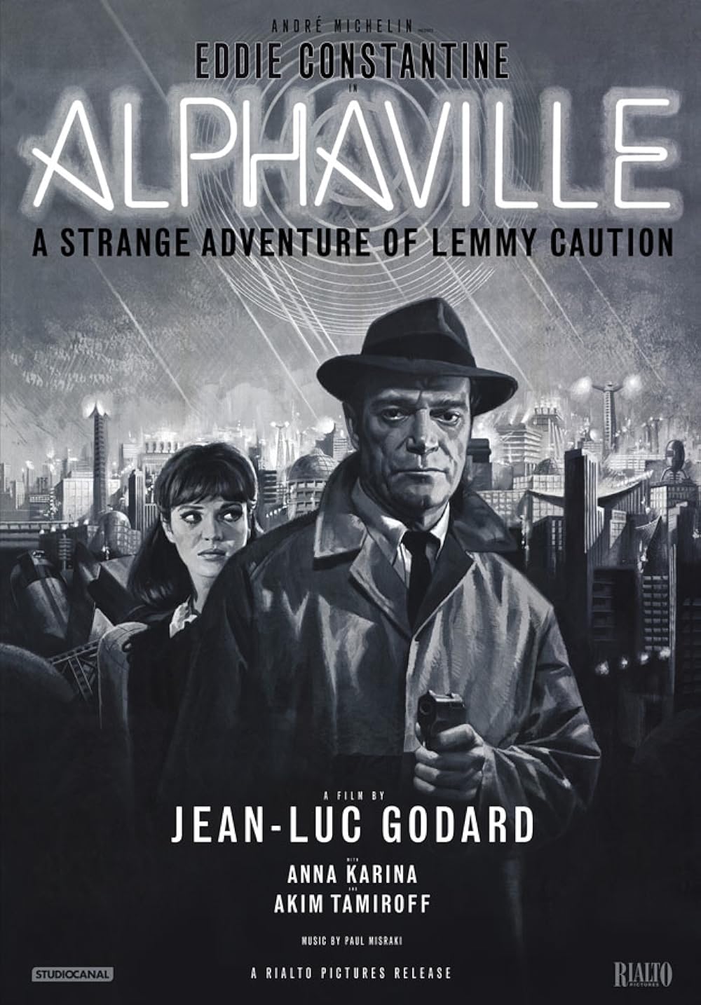 Alphaville Alphaville